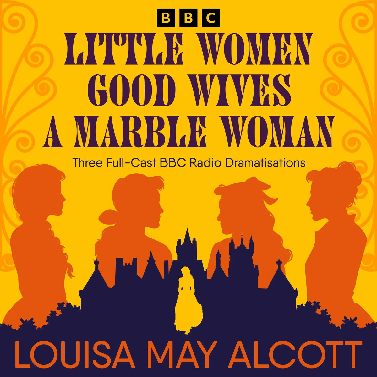 Little Women, Good Wives & A Marble Woman
