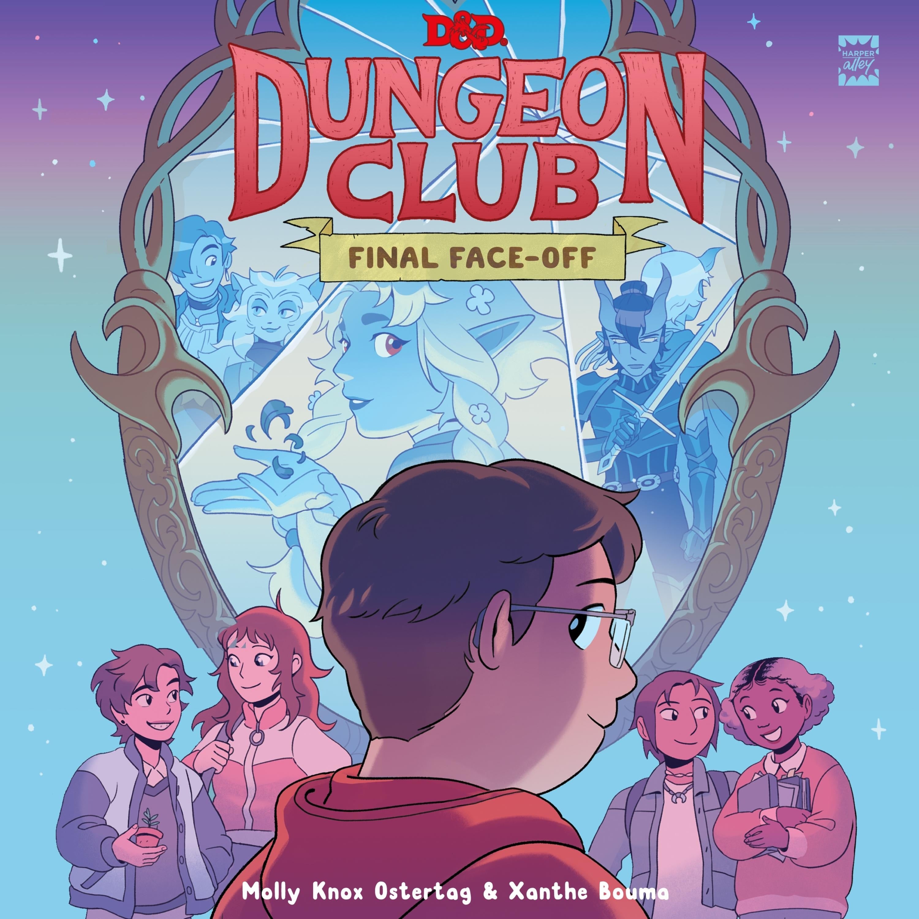 Dungeons &amp; Dragons: Dungeon Club: Final Face-off