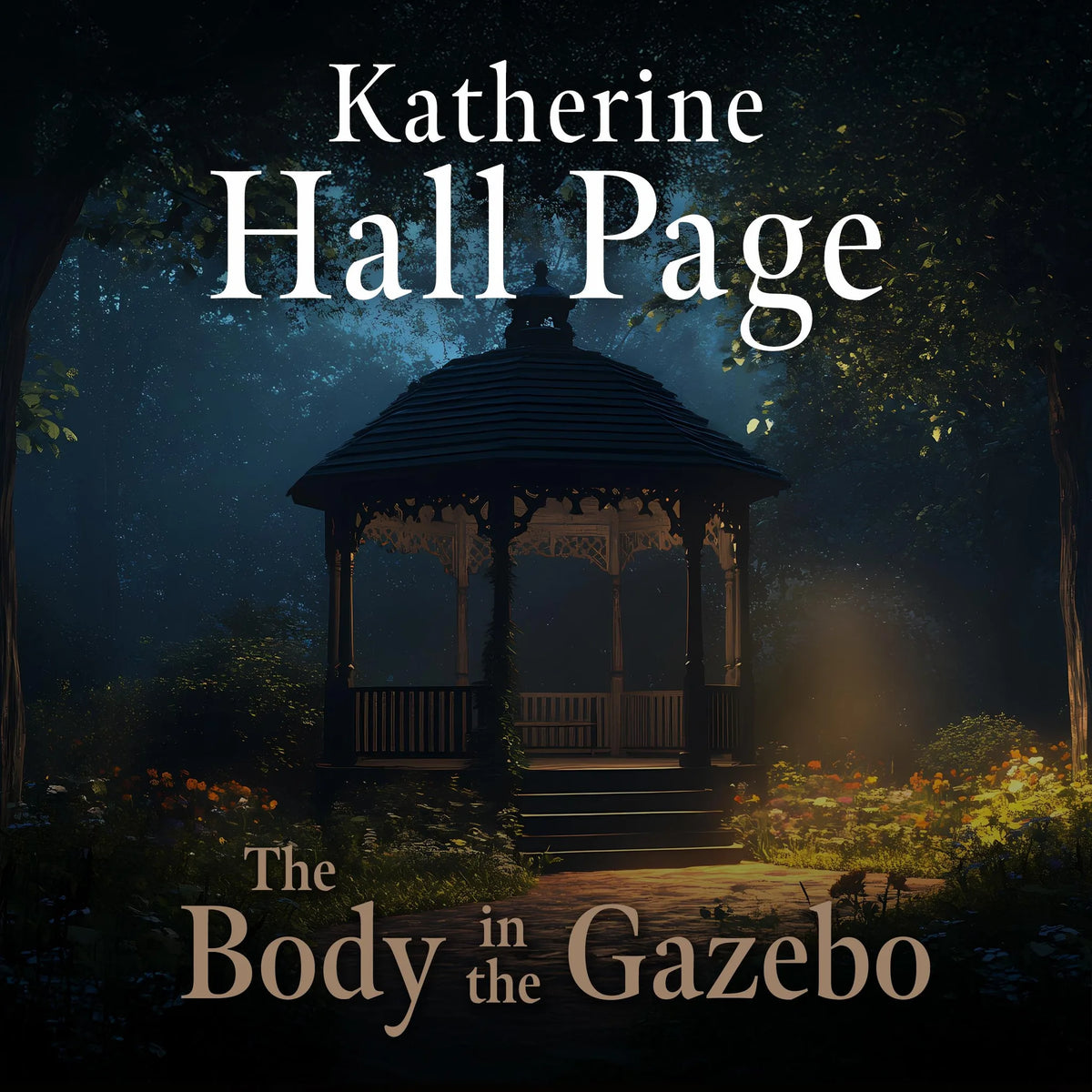 The Body in the Gazebo
