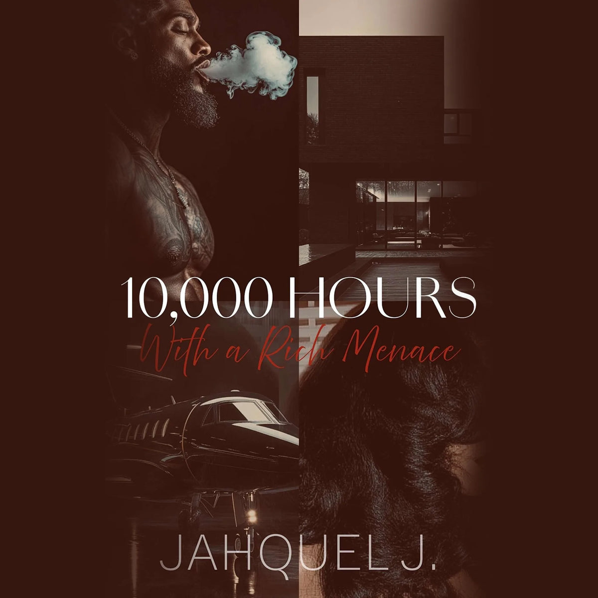 10,000 Hours With a Rich Menace