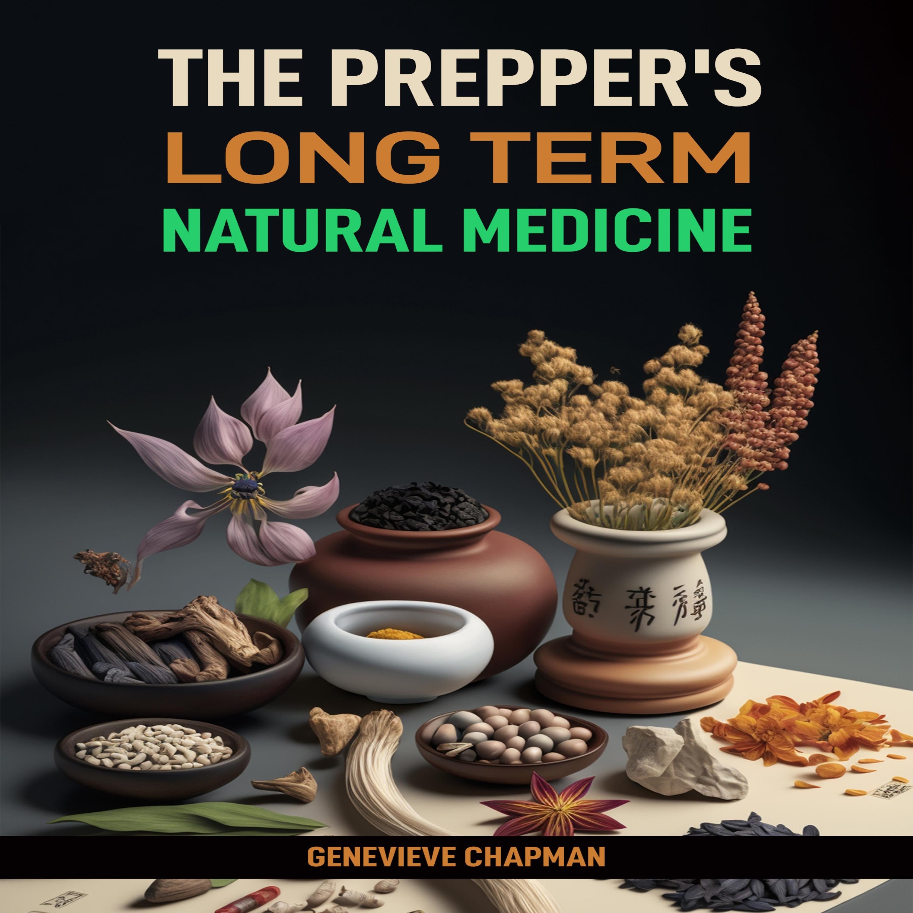 The Prepper's Long Term Natural Medicine