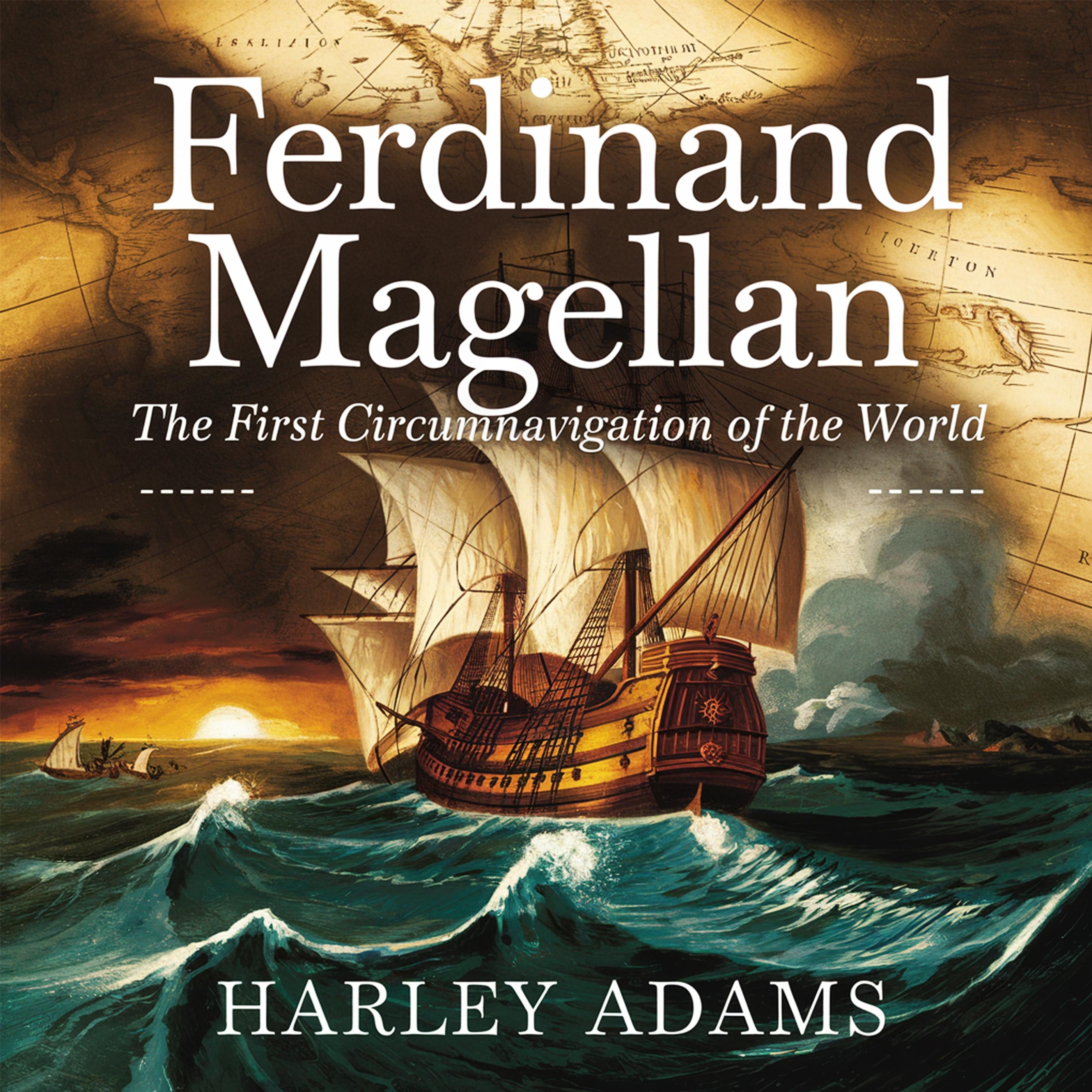 Ferdinand Magellan - The First Circumnavigation of the World
