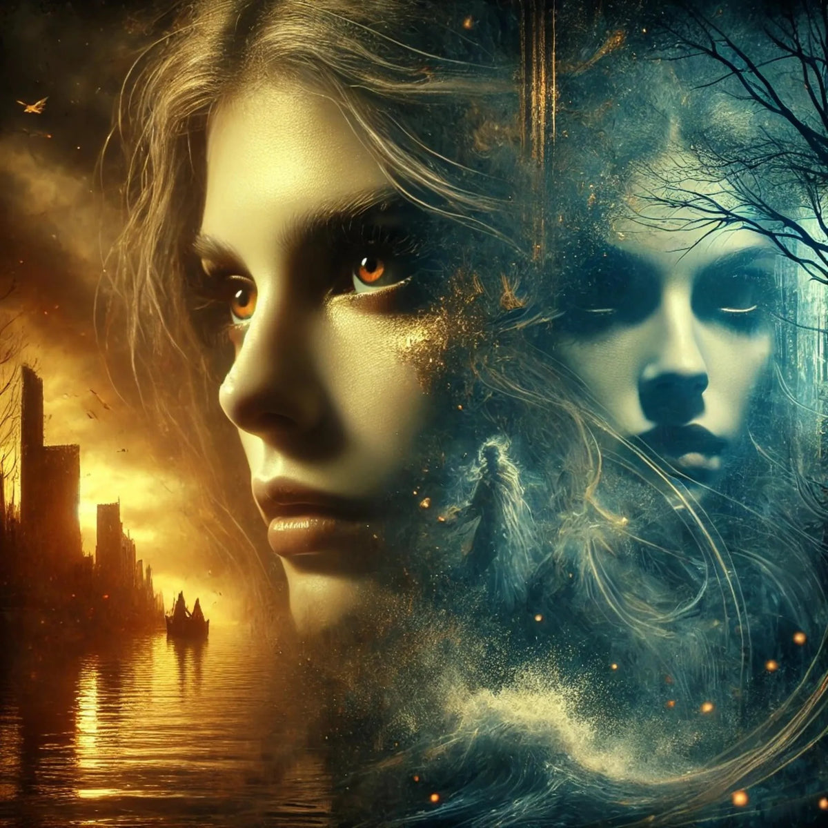 Helen of Troy: The Dark Shadow of Desire