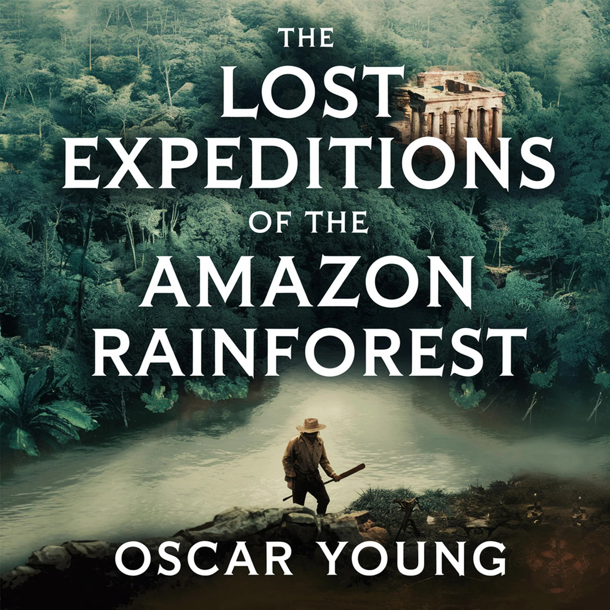 The Lost Expeditions of the Amazon Rainforest