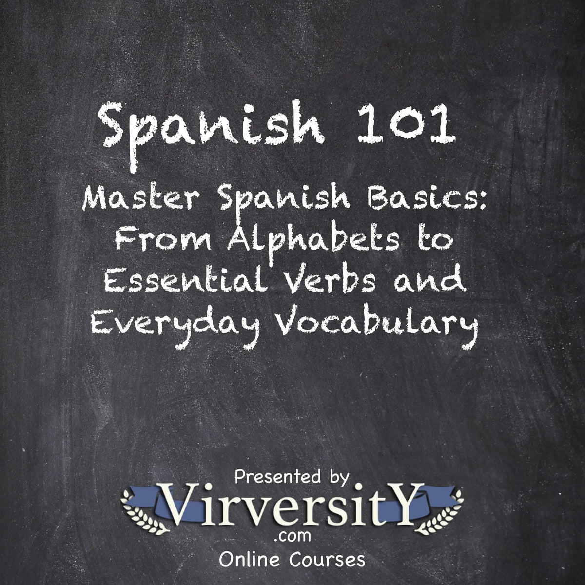 Spanish 101