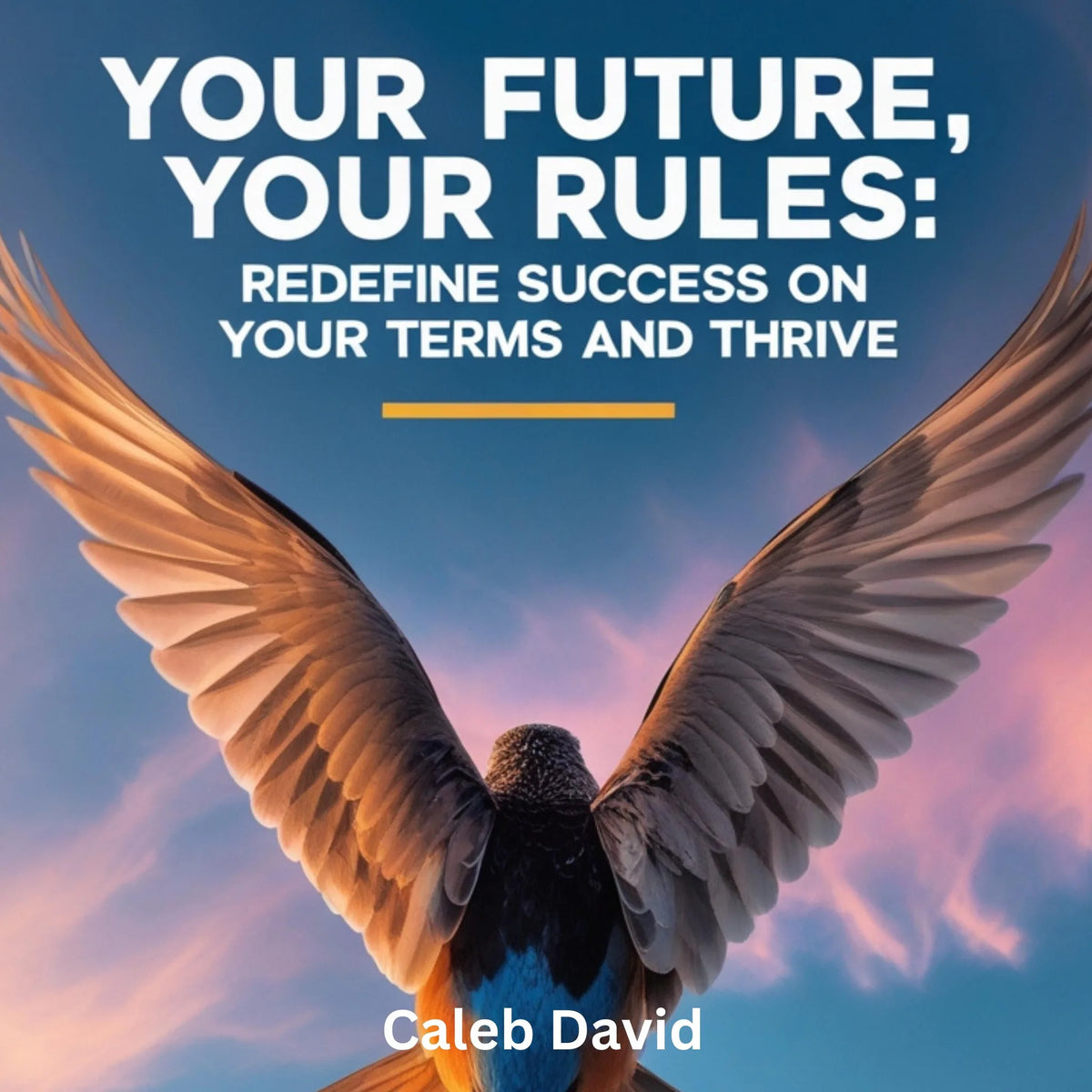 Your Future, Your Rules