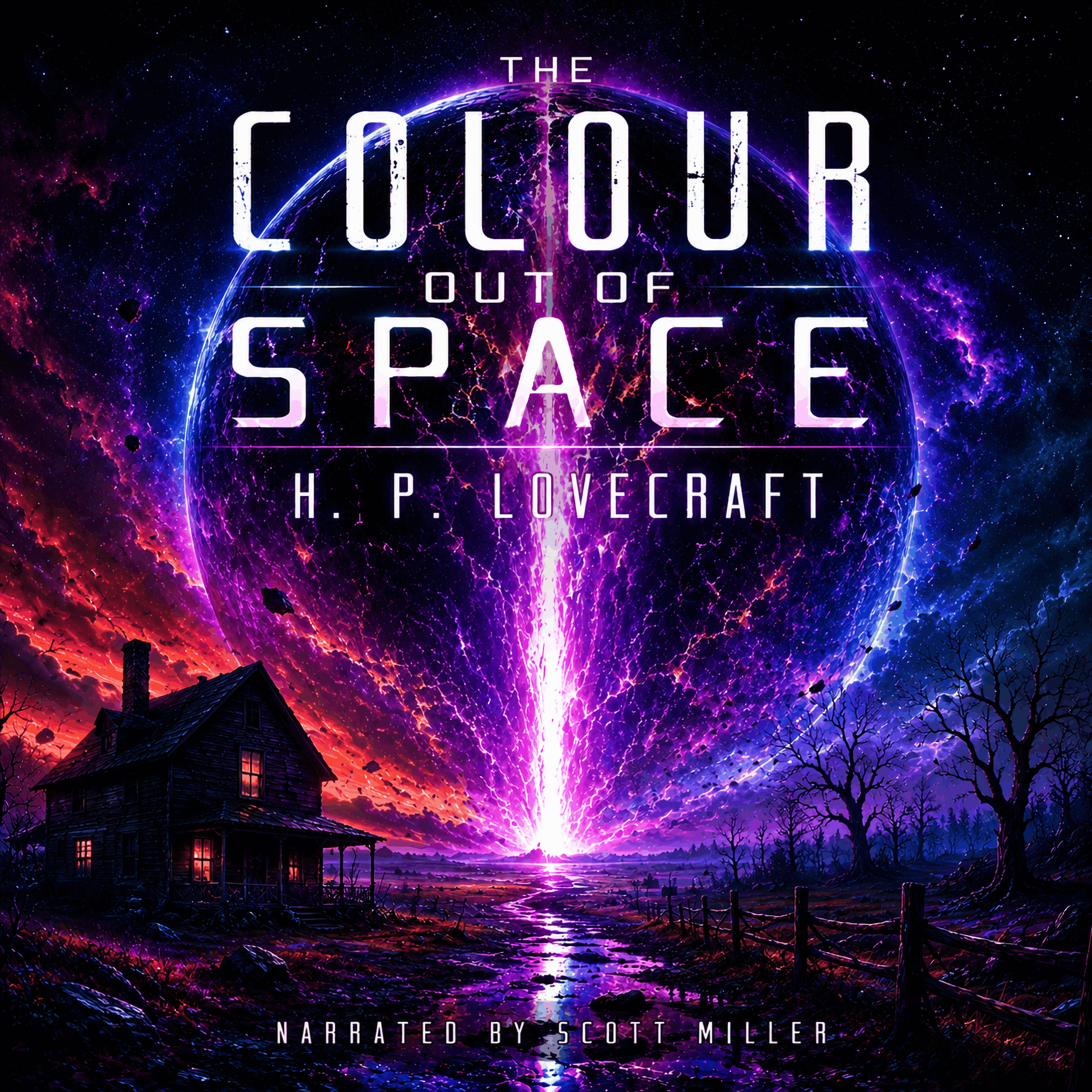 The Colour Out of Space