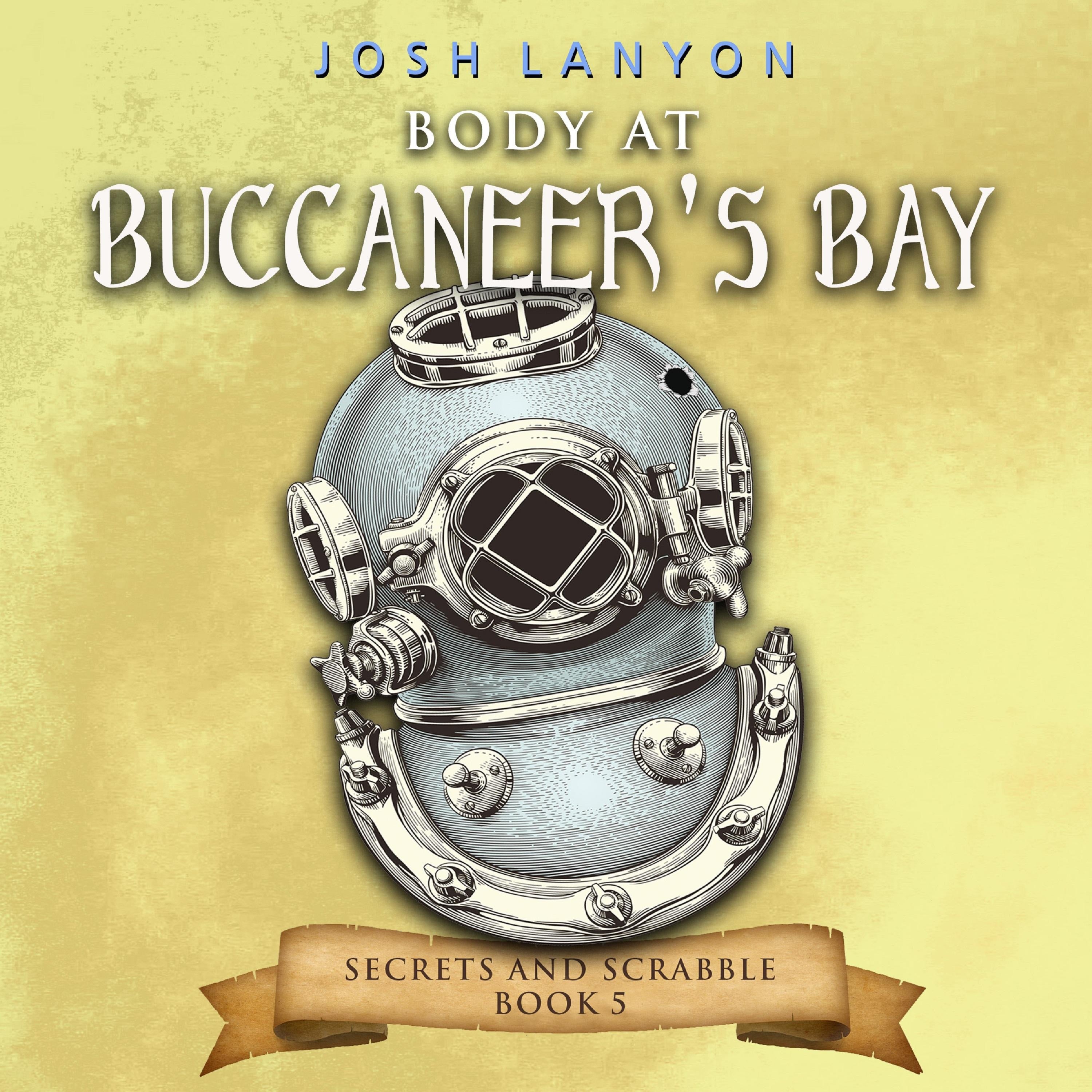 Body at Buccaneer's Bay