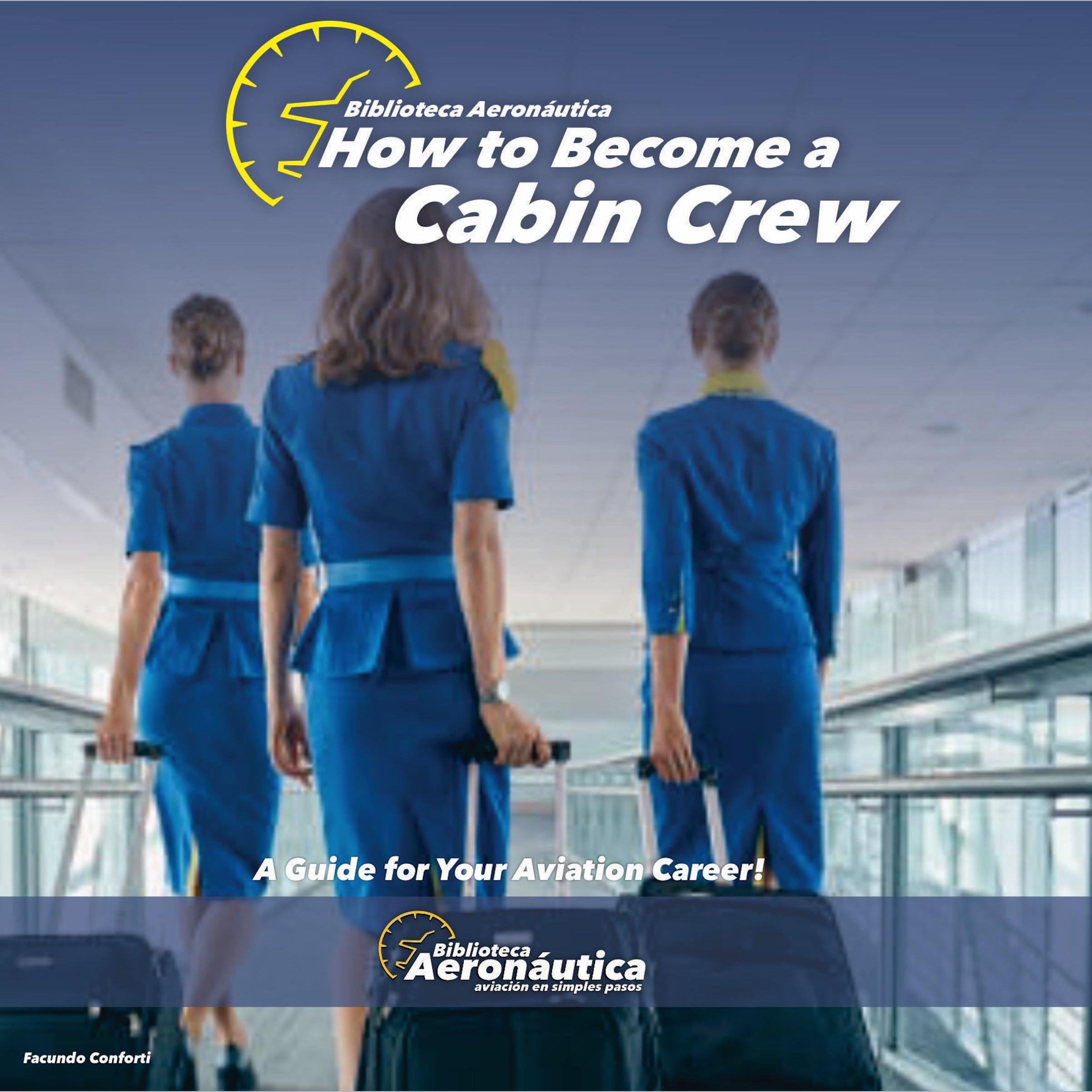 How to Become a  Cabin Crew