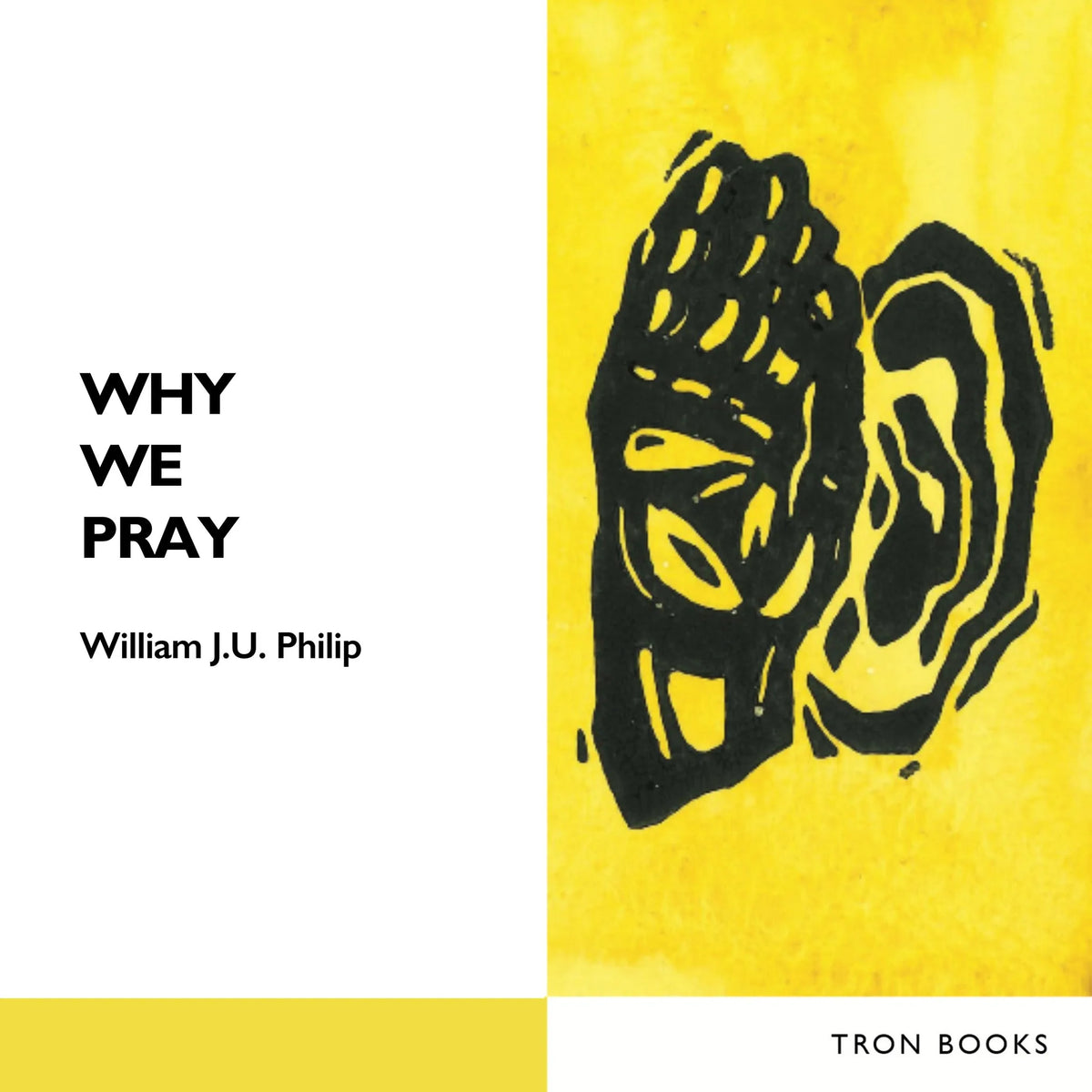 Why We Pray