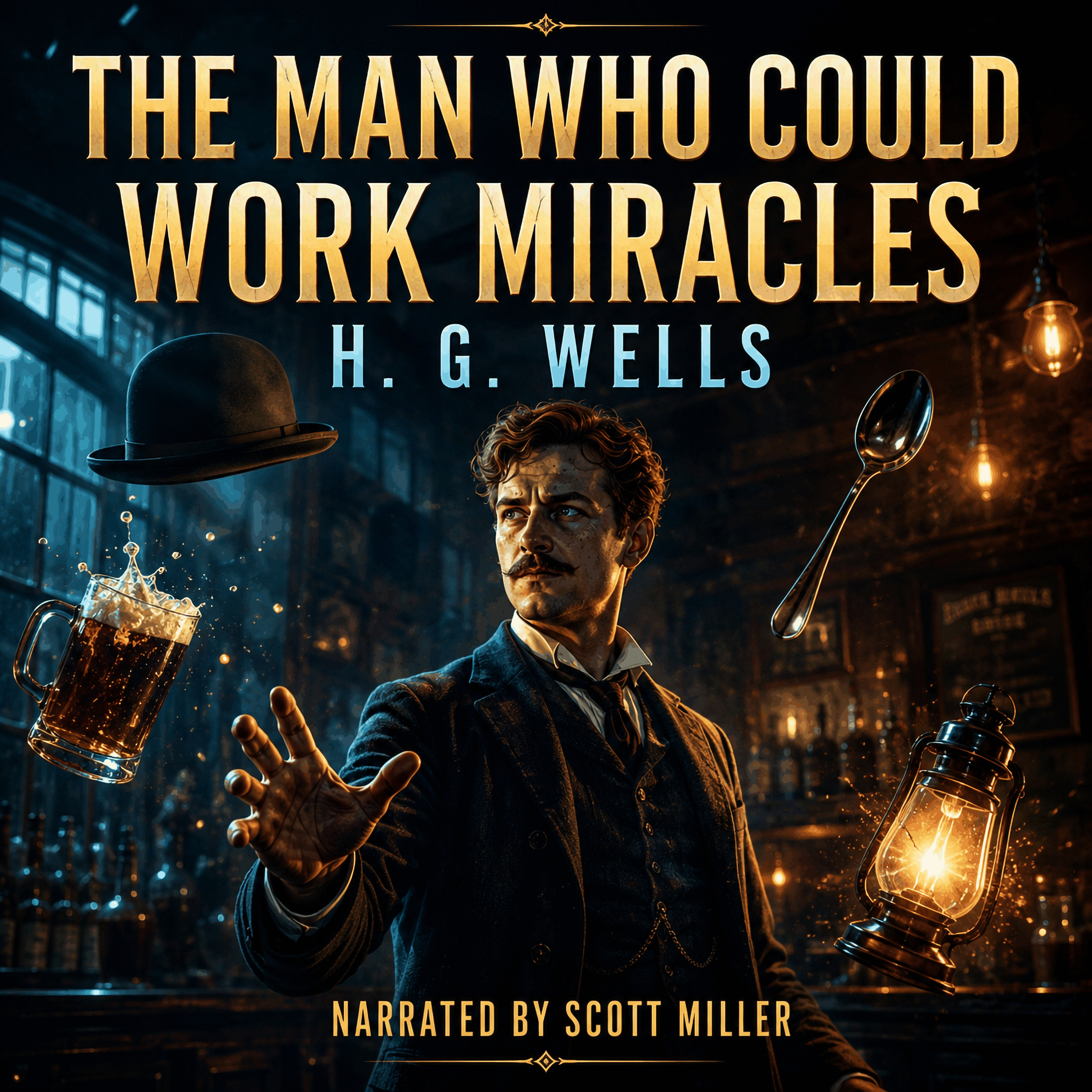 The Man Who Could Work Miracles