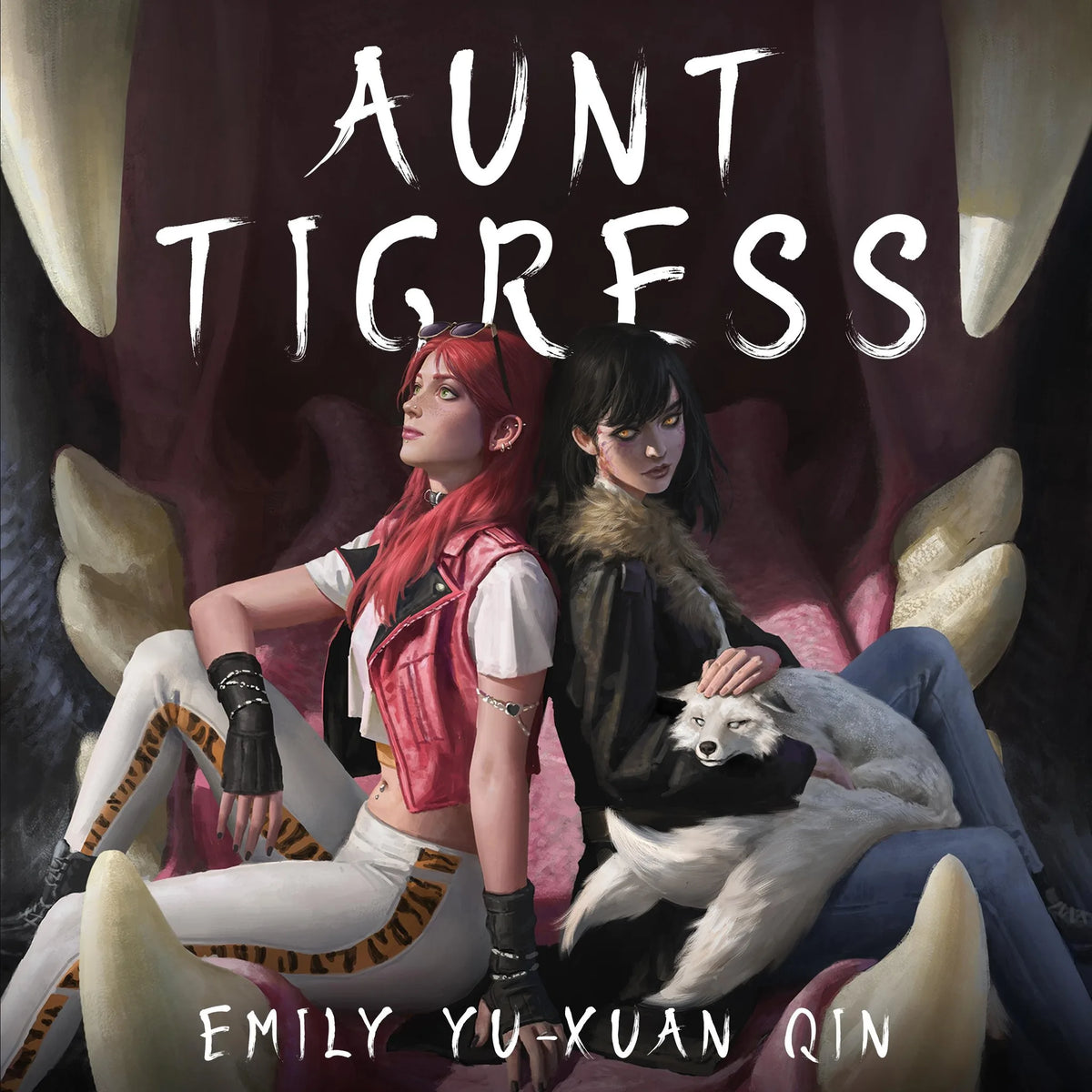 Aunt Tigress