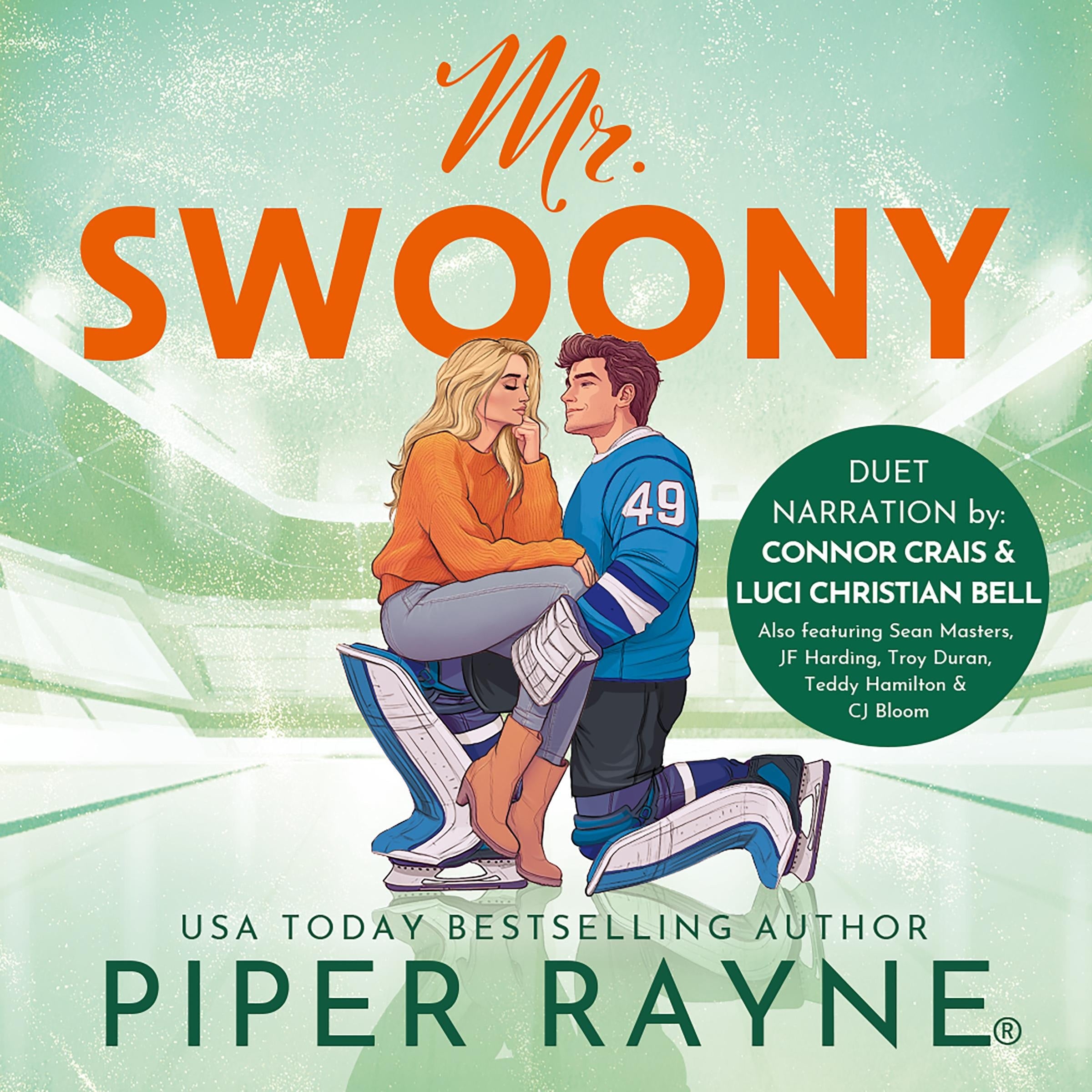 Mr. Swoony