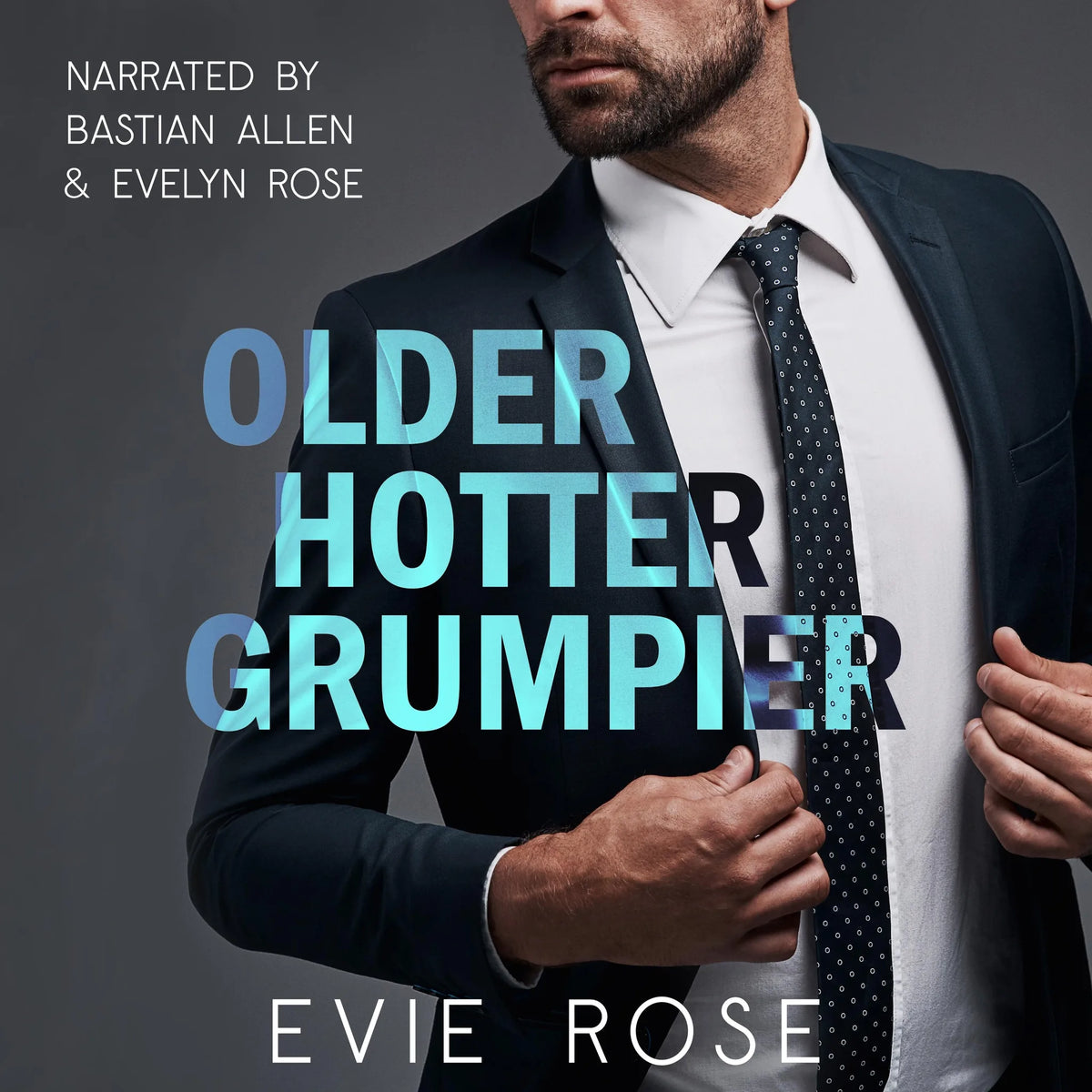 Older Hotter Grumpier