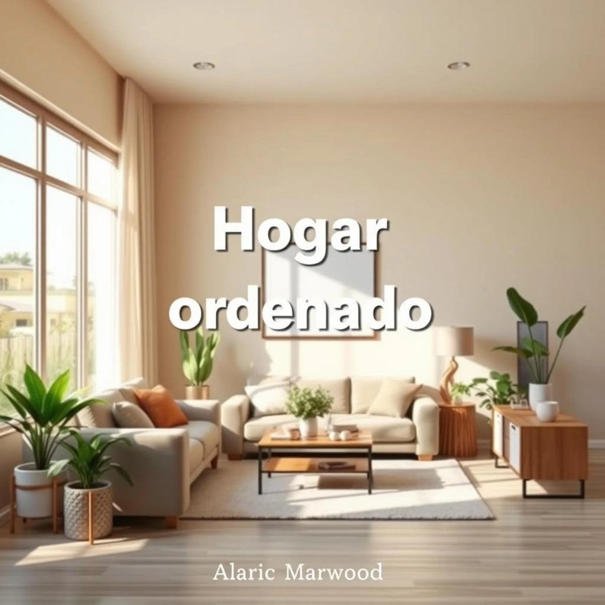 Hogar ordenado en un instante