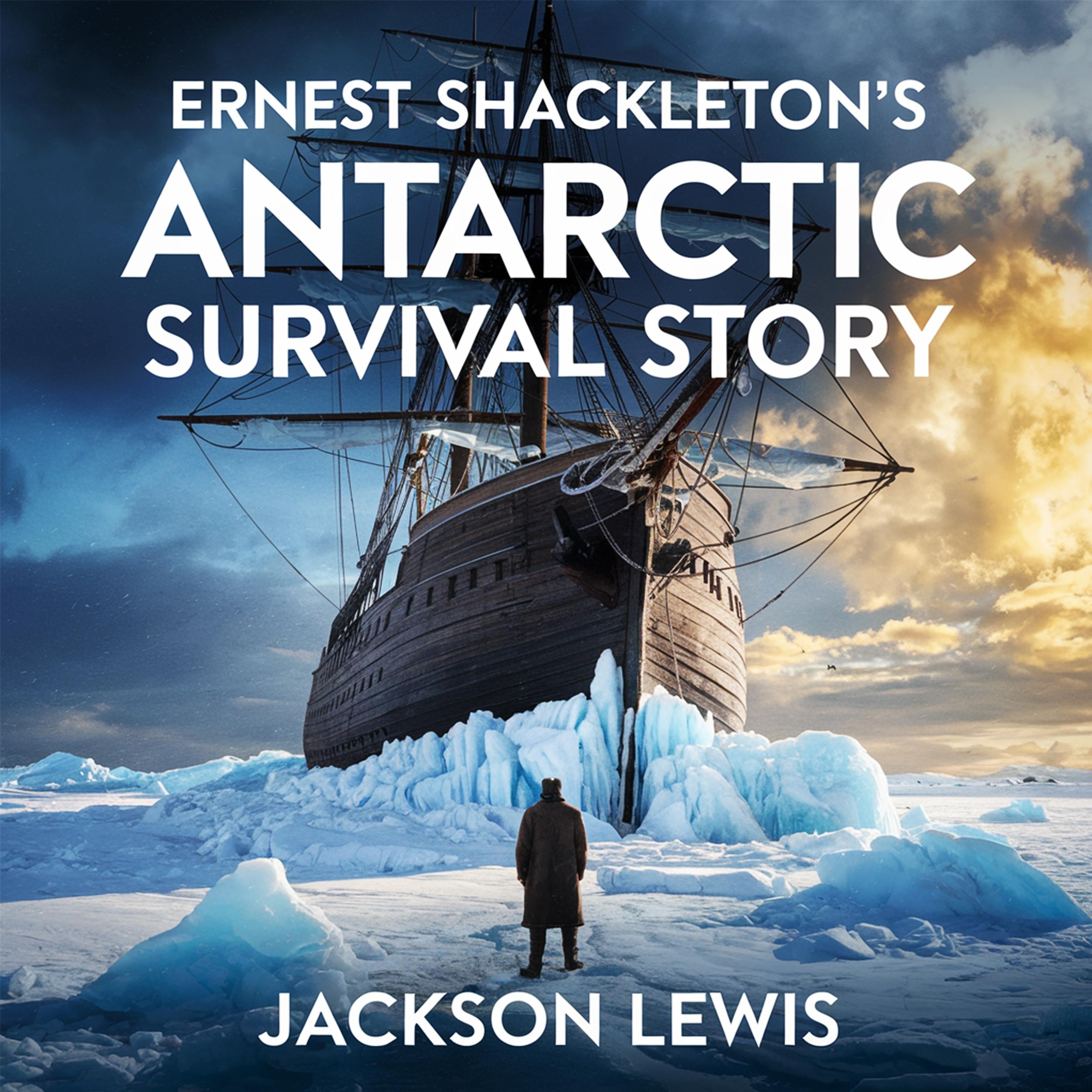Ernest Shackleton's Antarctic Survival Story