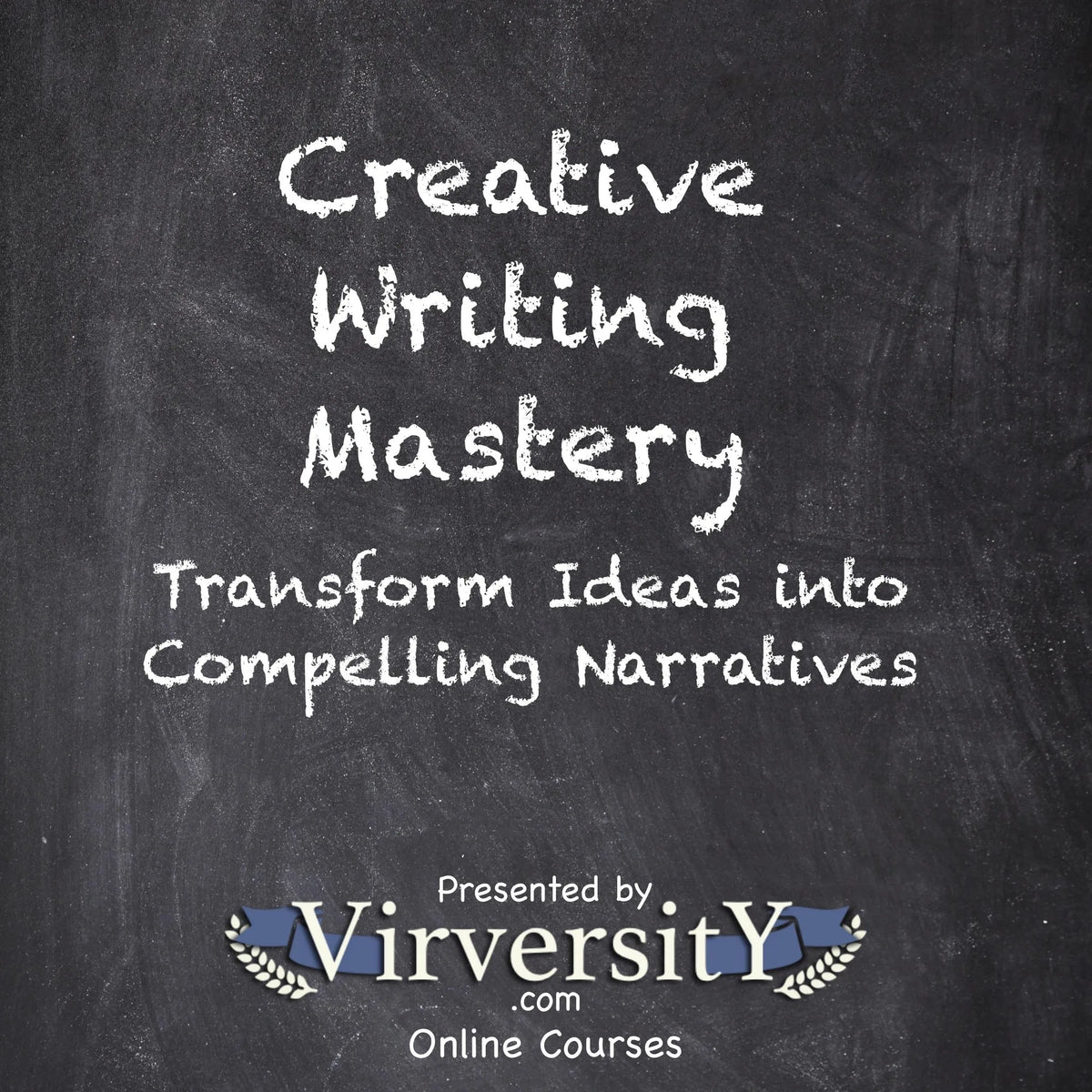 Creative Writing Mastery