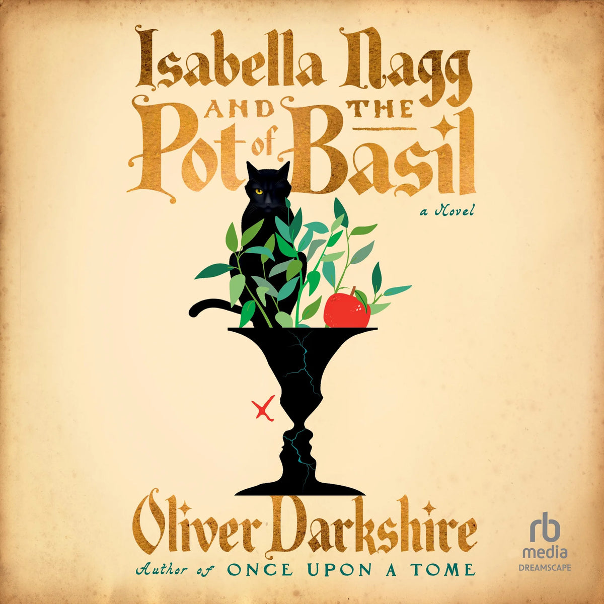 Isabella Nagg and the Pot of Basil