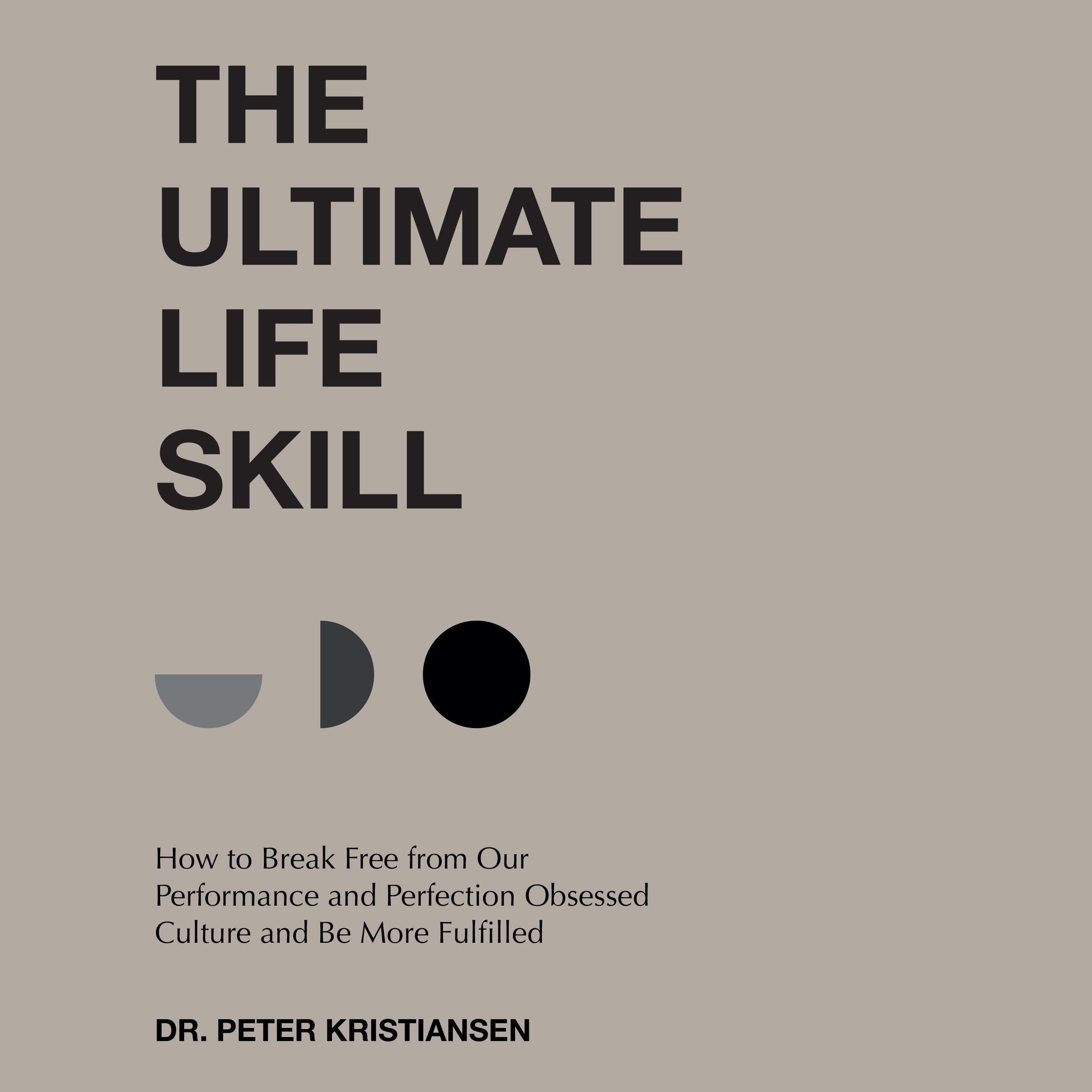 The Ultimate Life Skill
