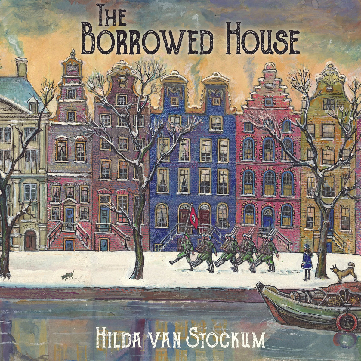 The Borrowed House