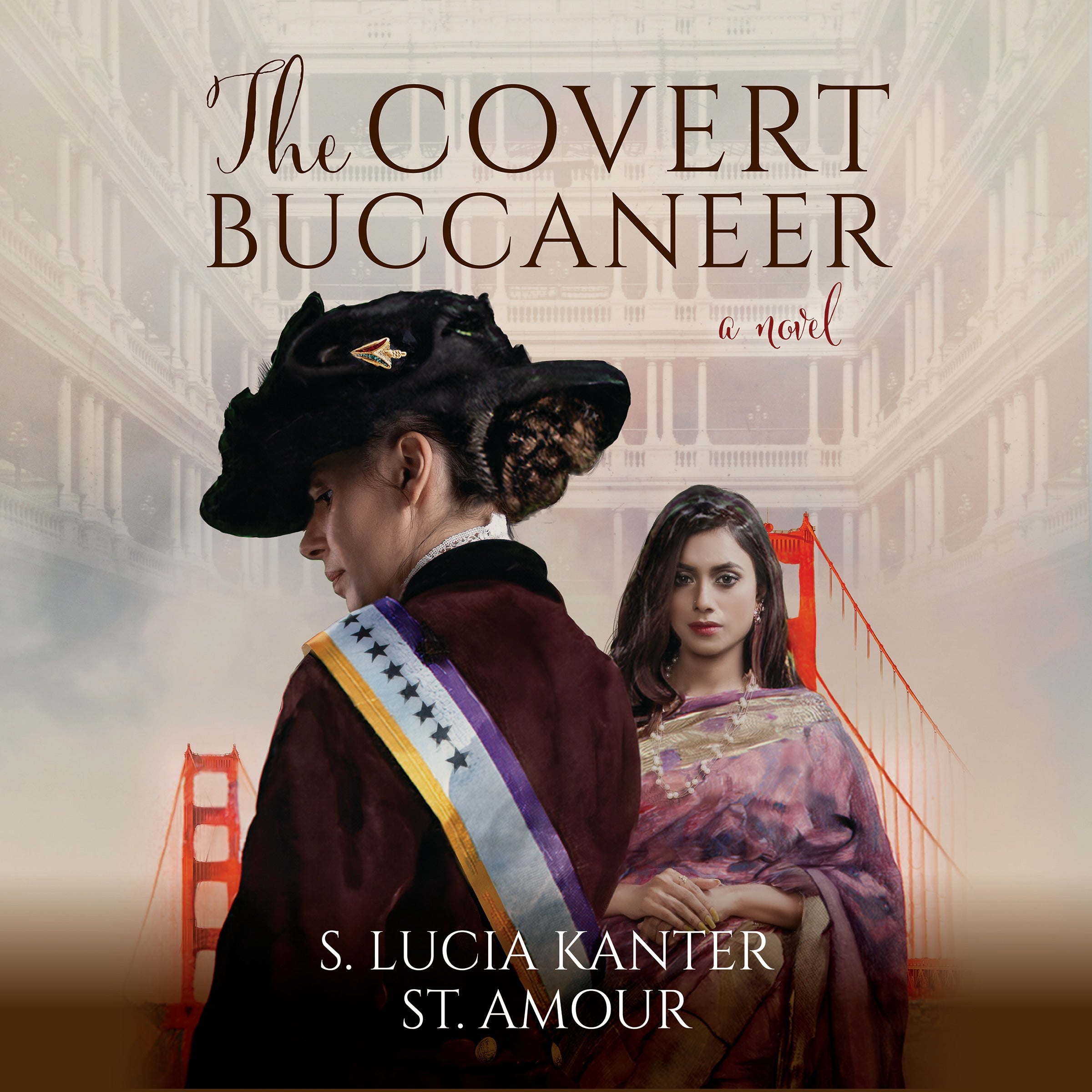 The Covert Buccaneer