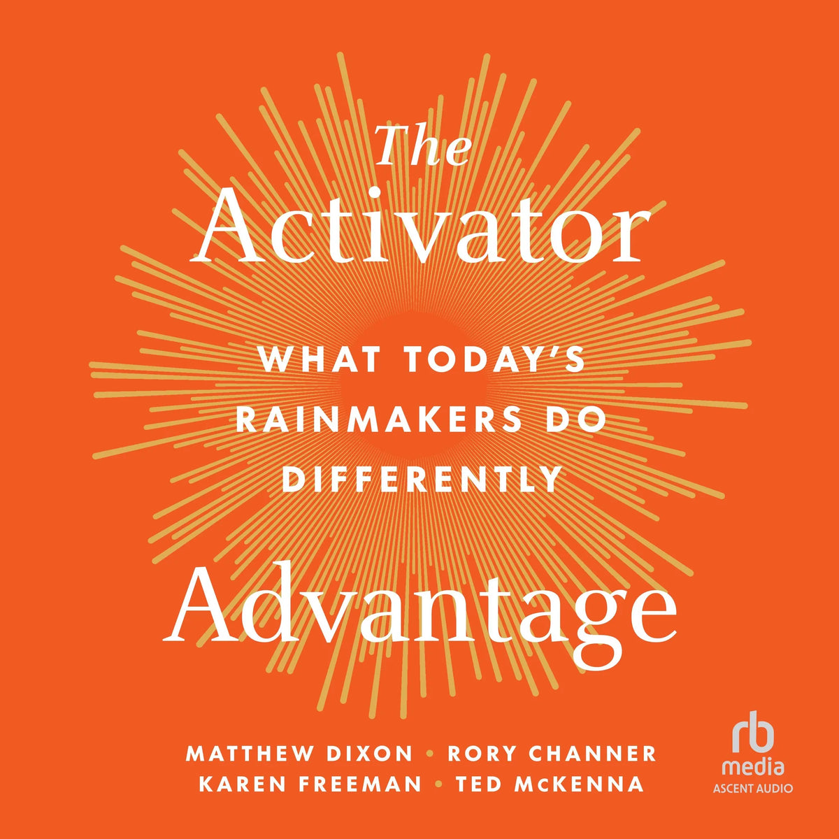 The Activator Advantage