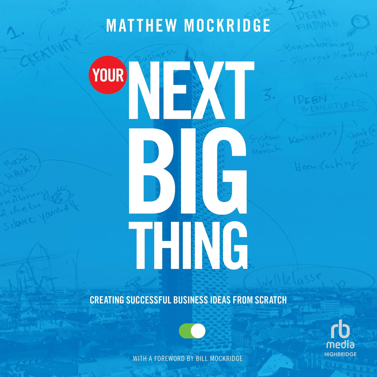 Your Next Big Thing
