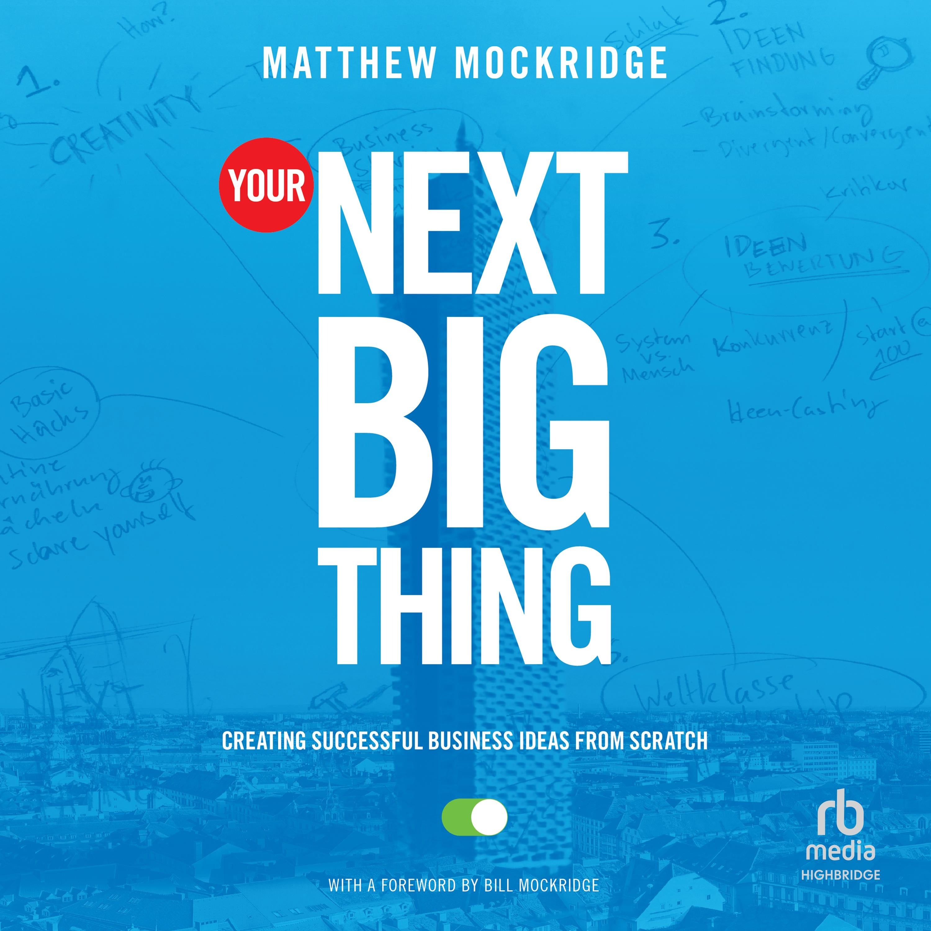 Your Next Big Thing