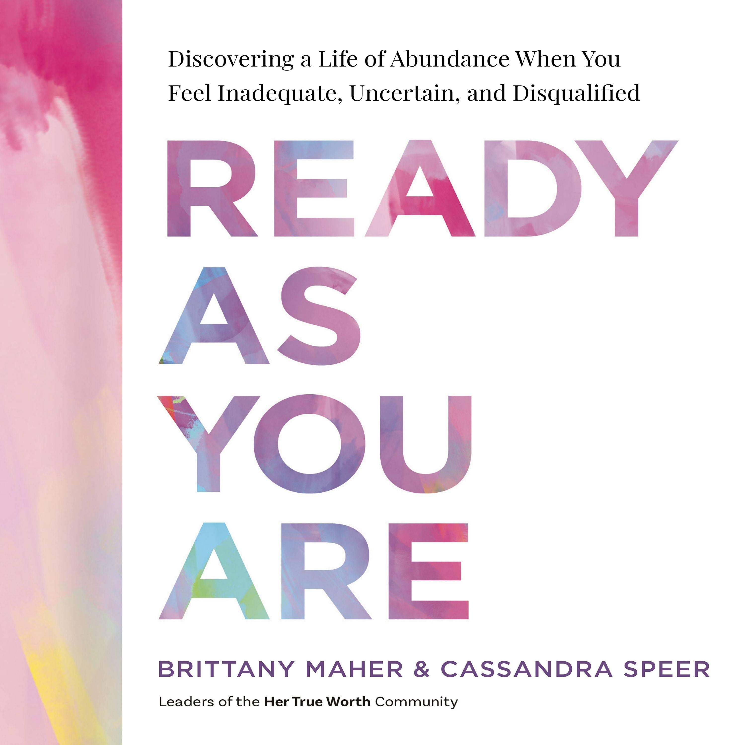 Ready As You Are