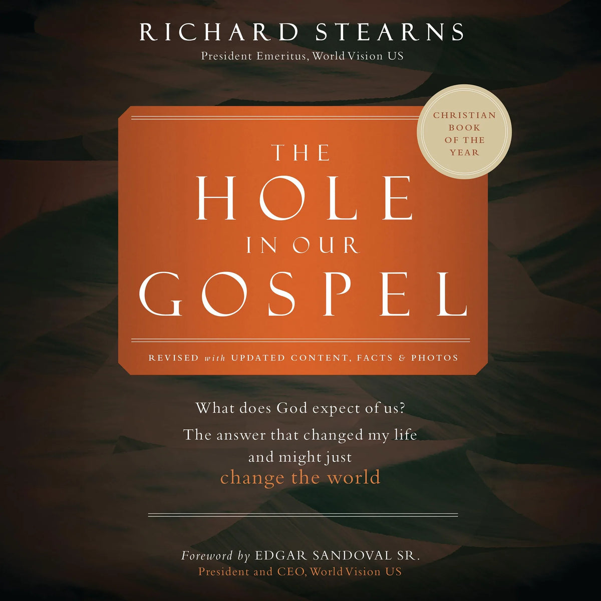 The Hole in Our Gospel 2025 Edition