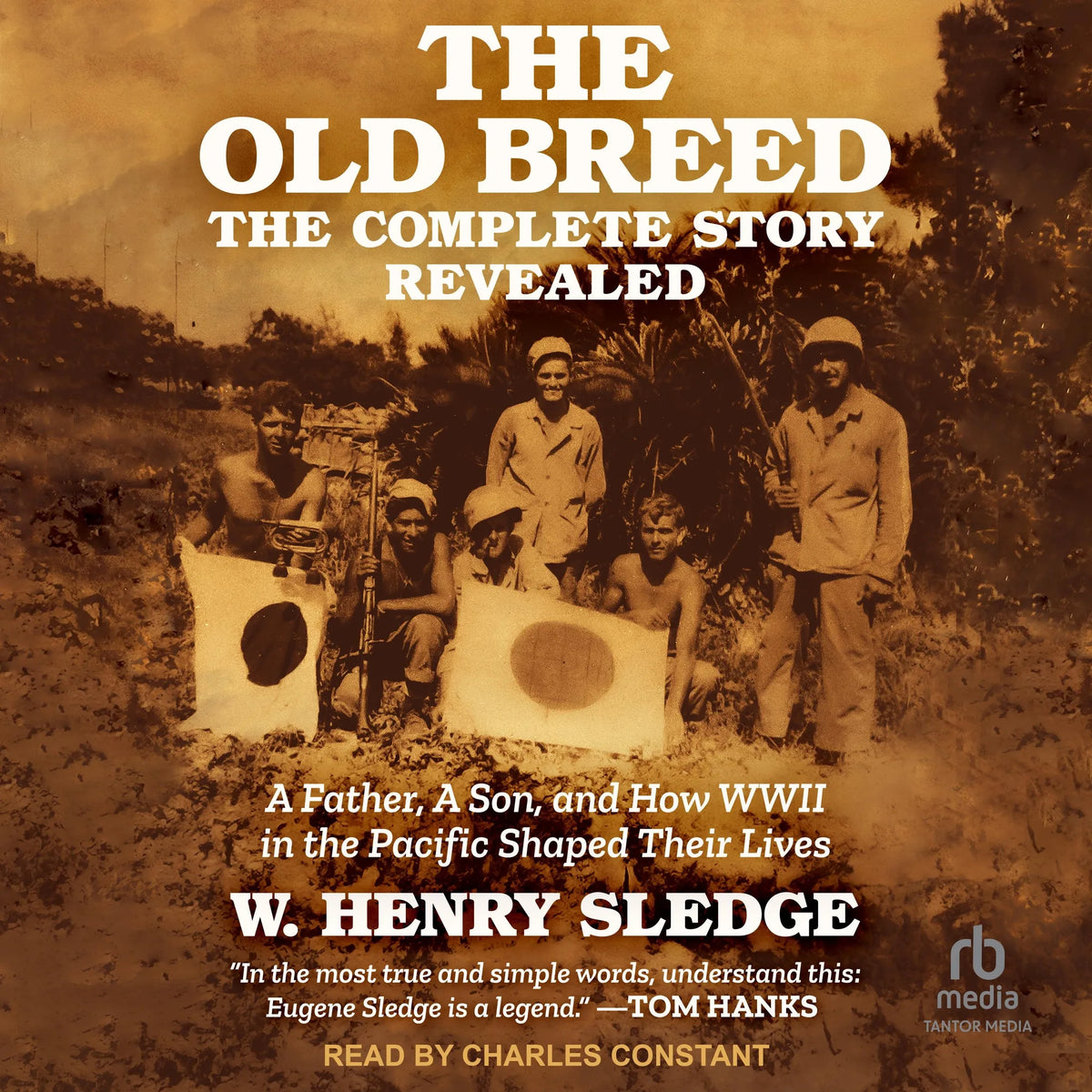 The Old Breed... The Complete Story Revealed