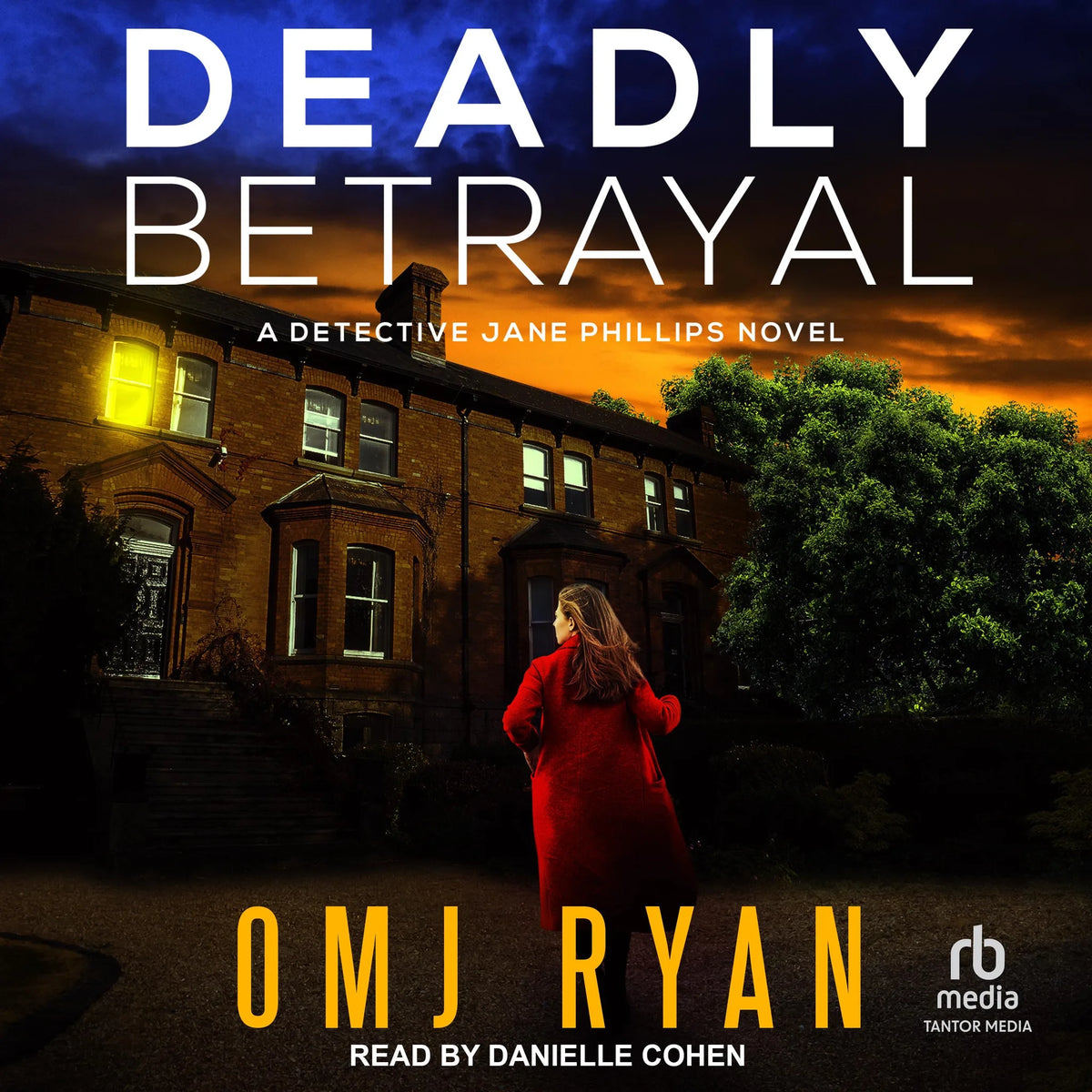 Deadly Betrayal