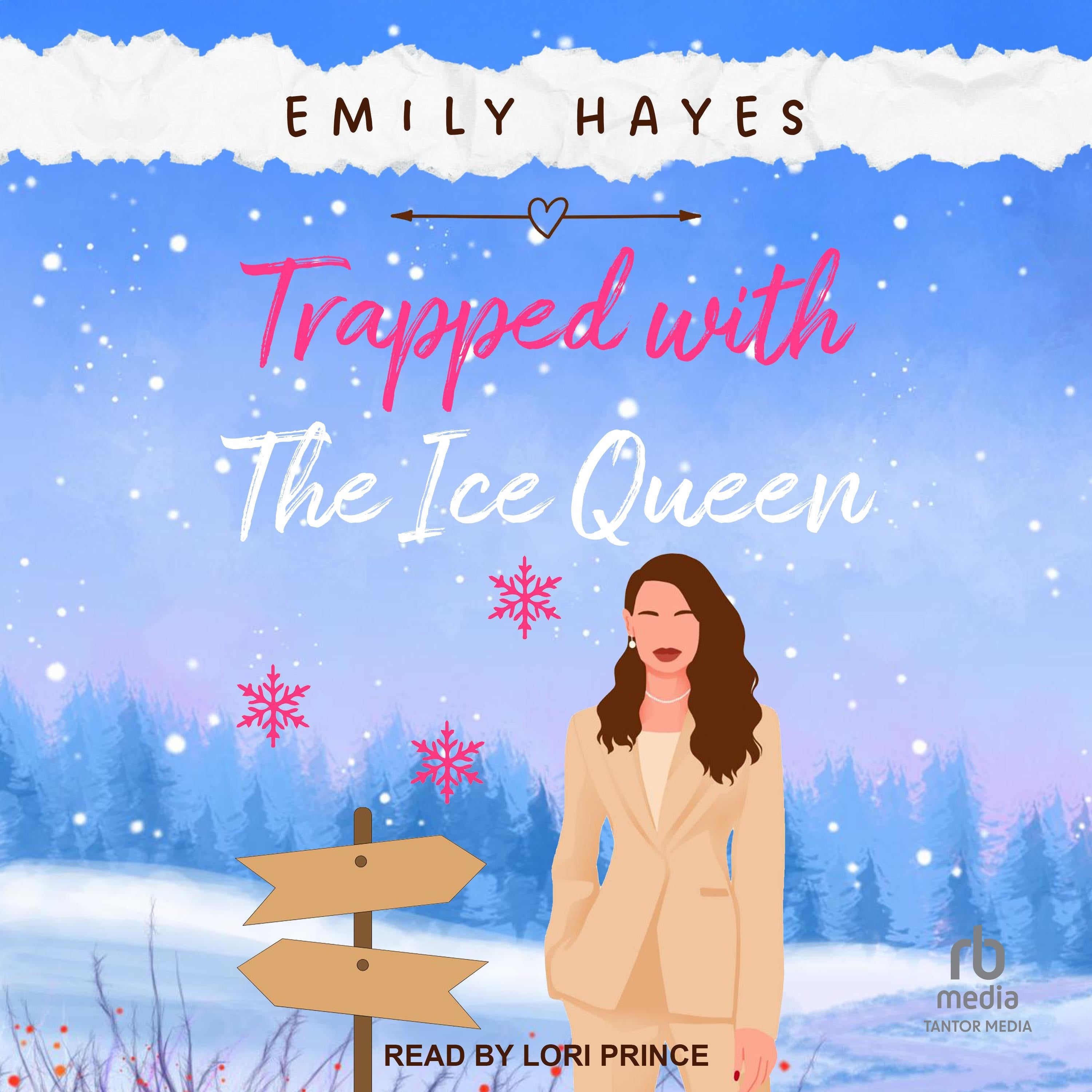 Trapped With the Ice Queen