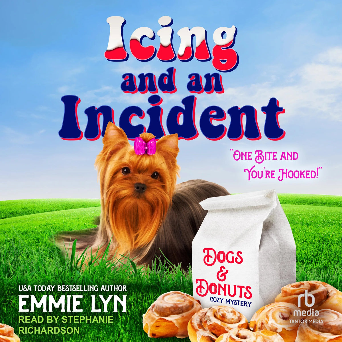 Icing and An Incident