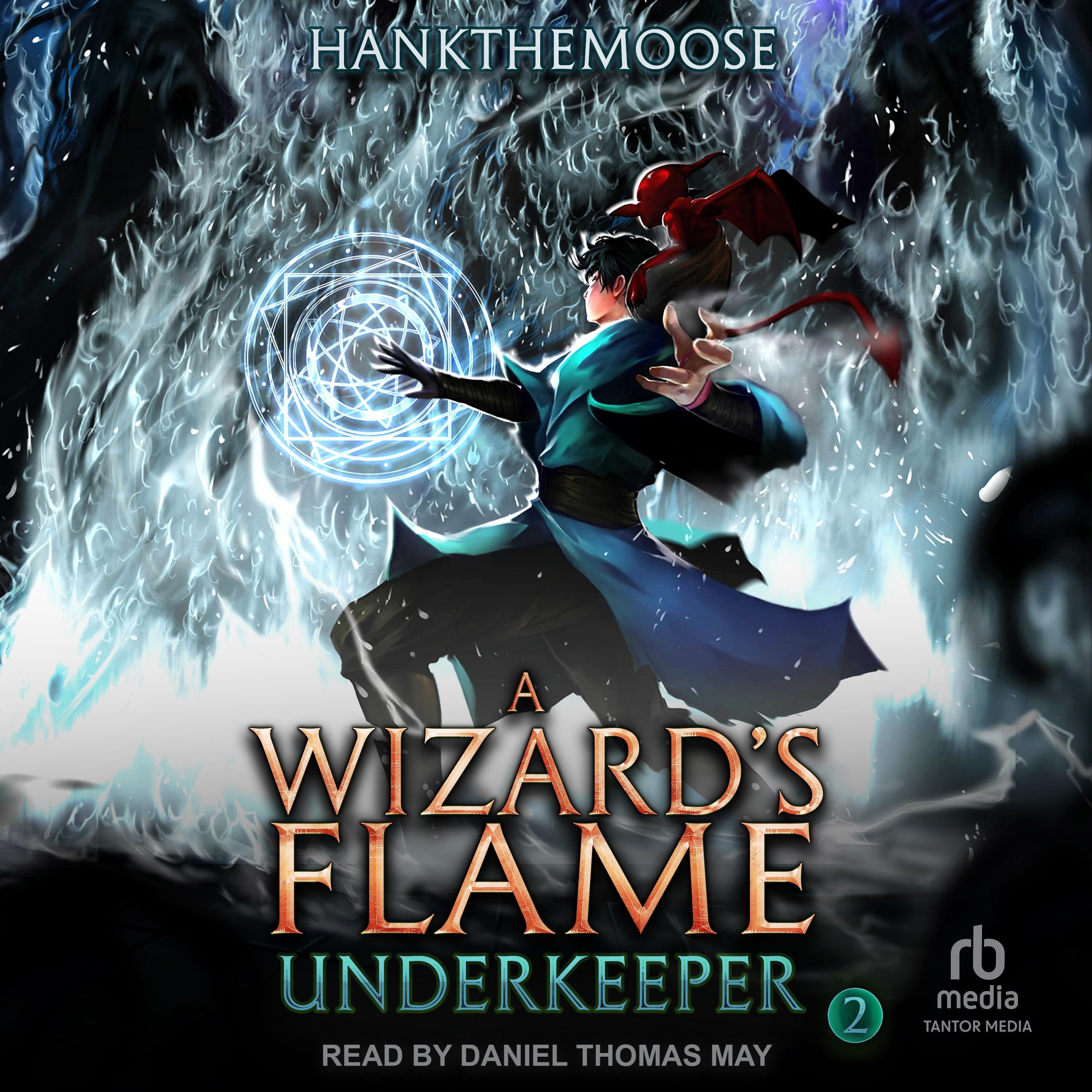 A Wizard's Flame