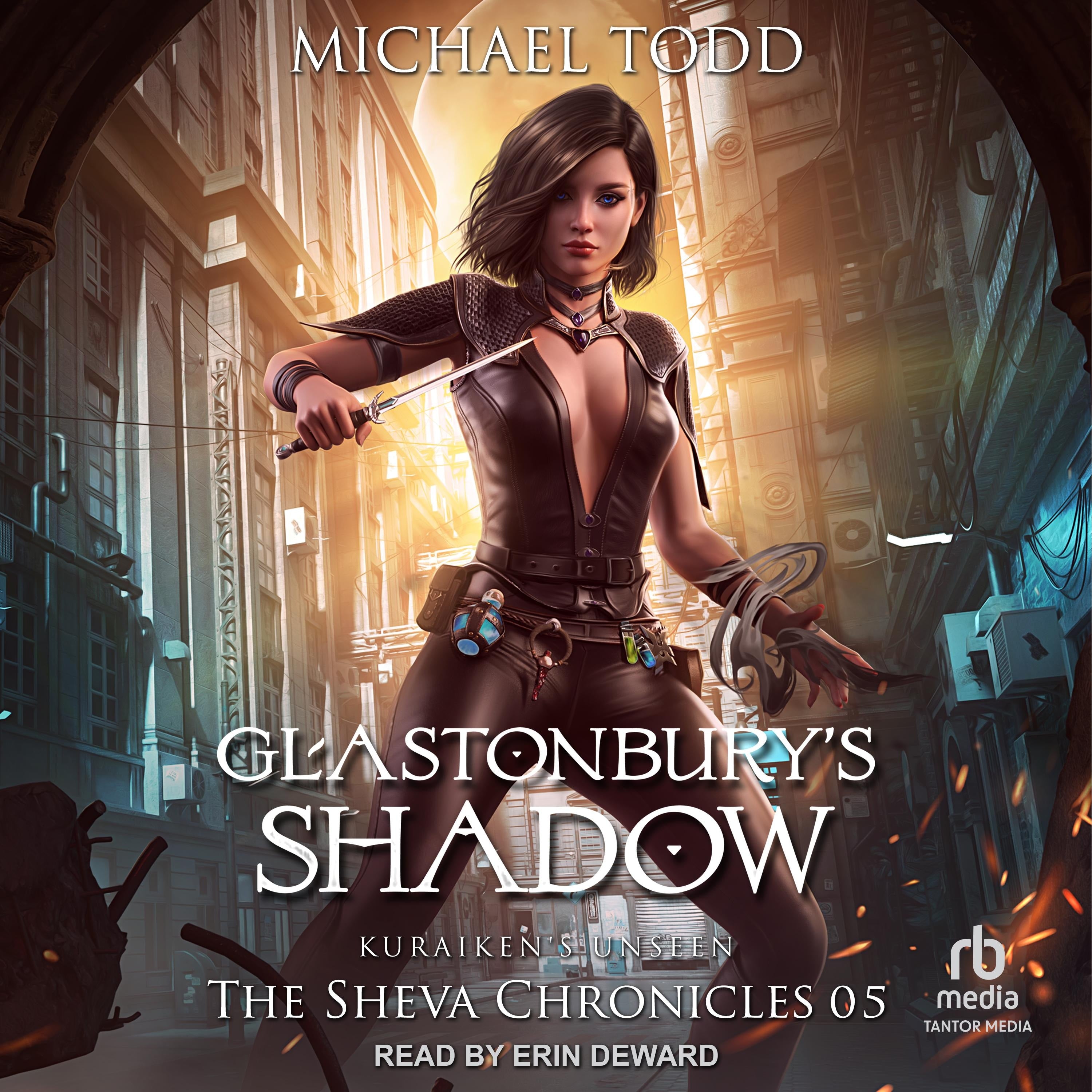 Glastonbury's Shadow