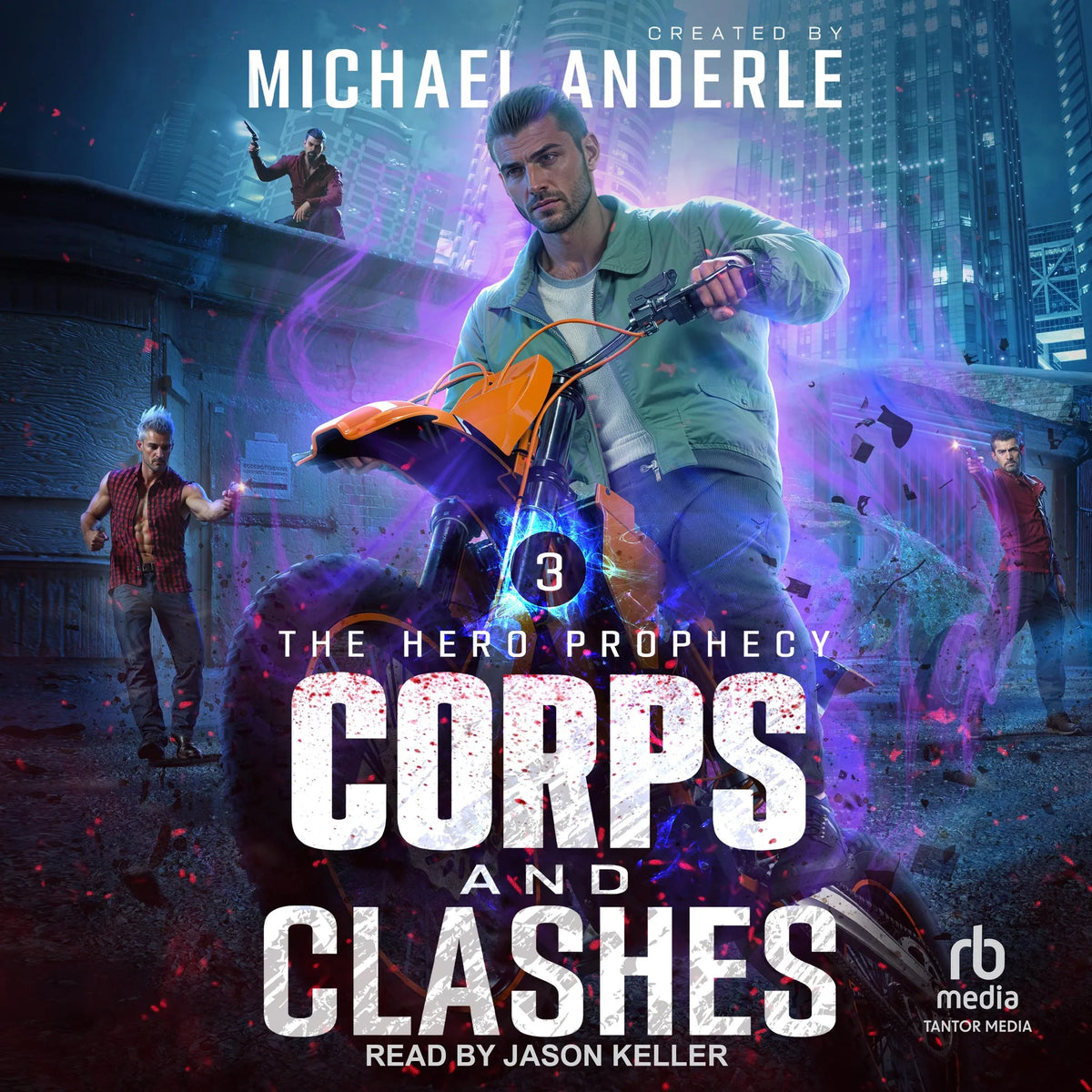 Corps and Clashes