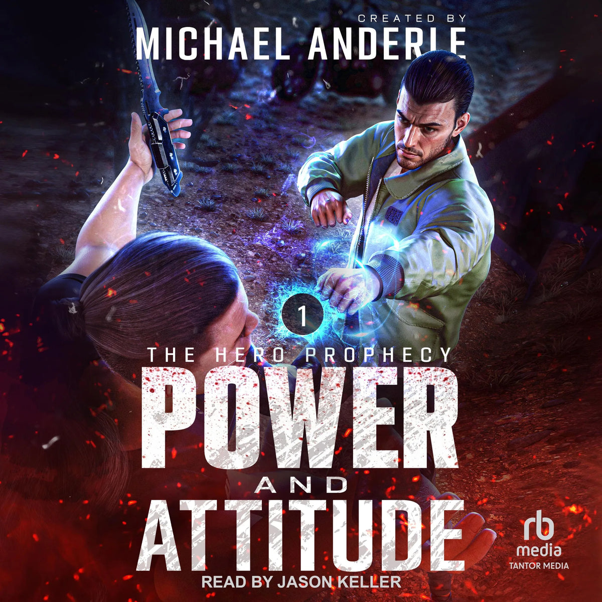 Power and Attitude