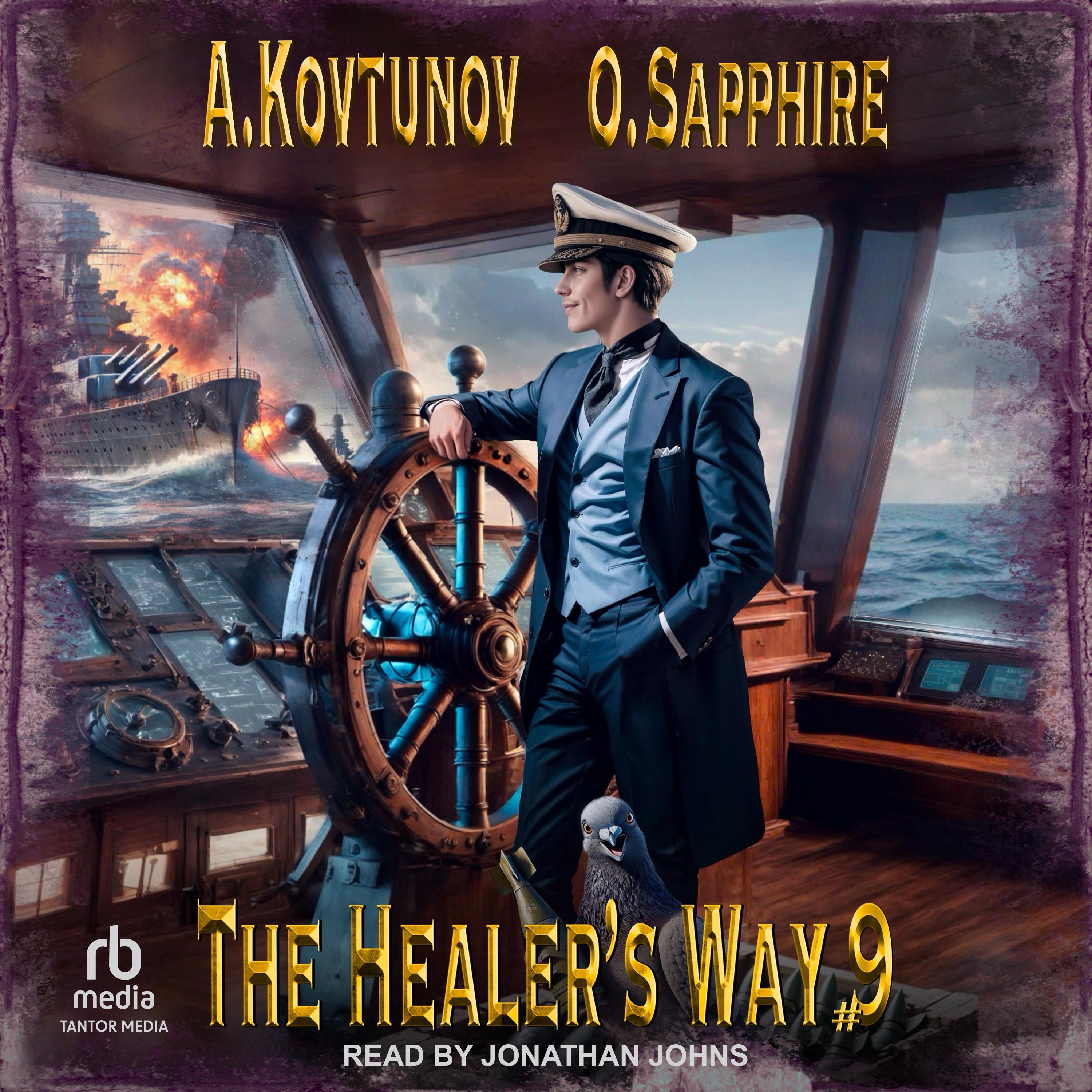 The Healer's Way