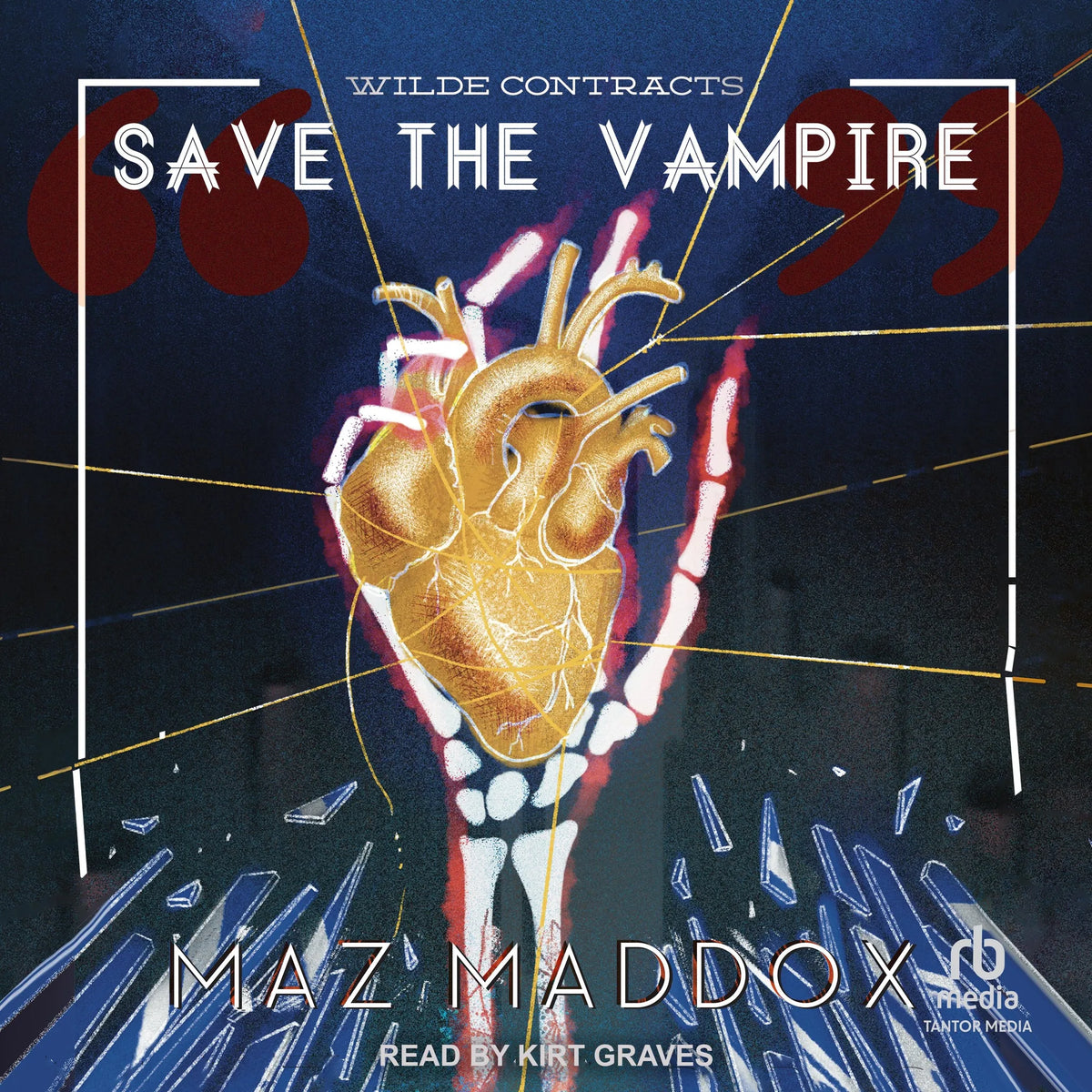 Save the Vampire