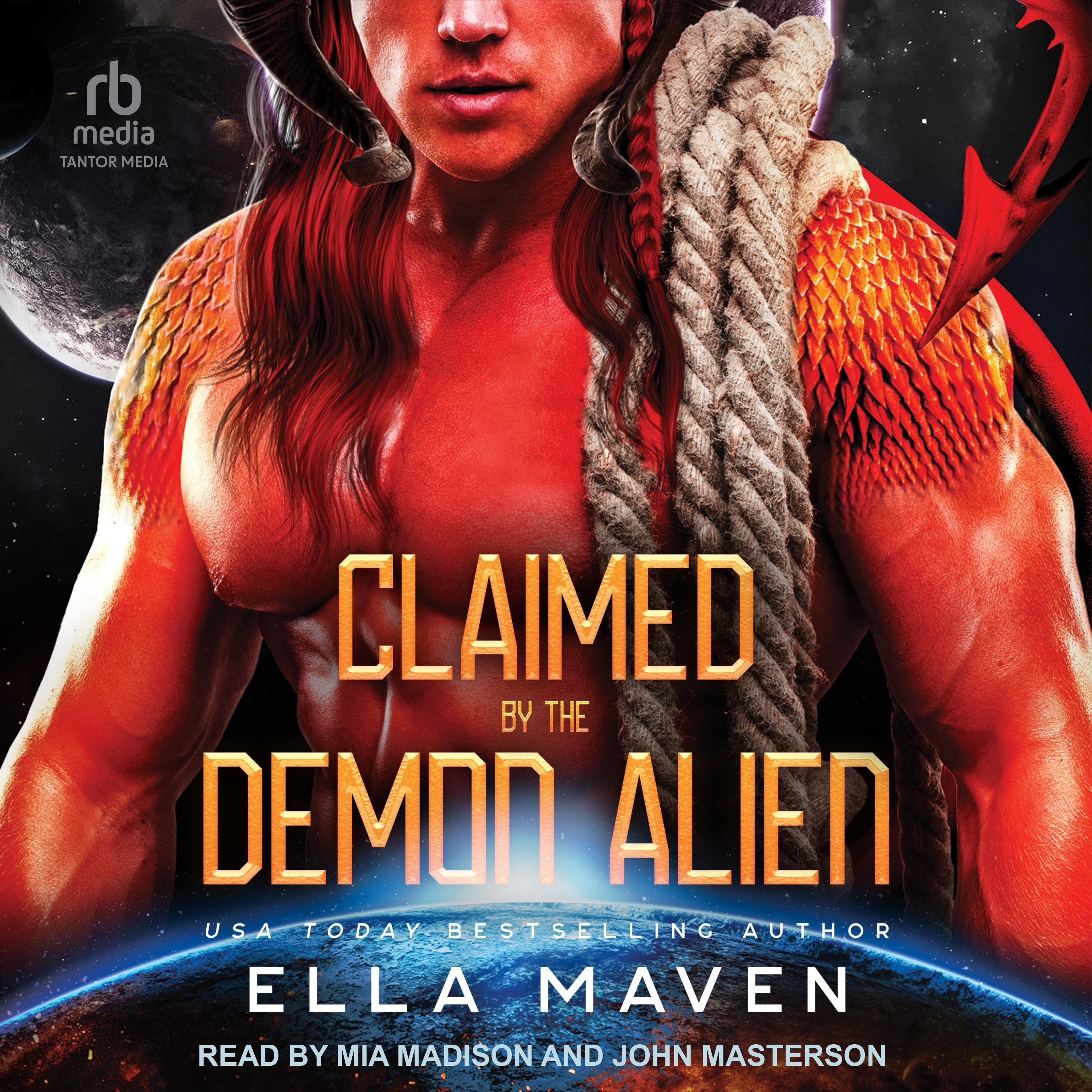 Claimed By the Demon Alien