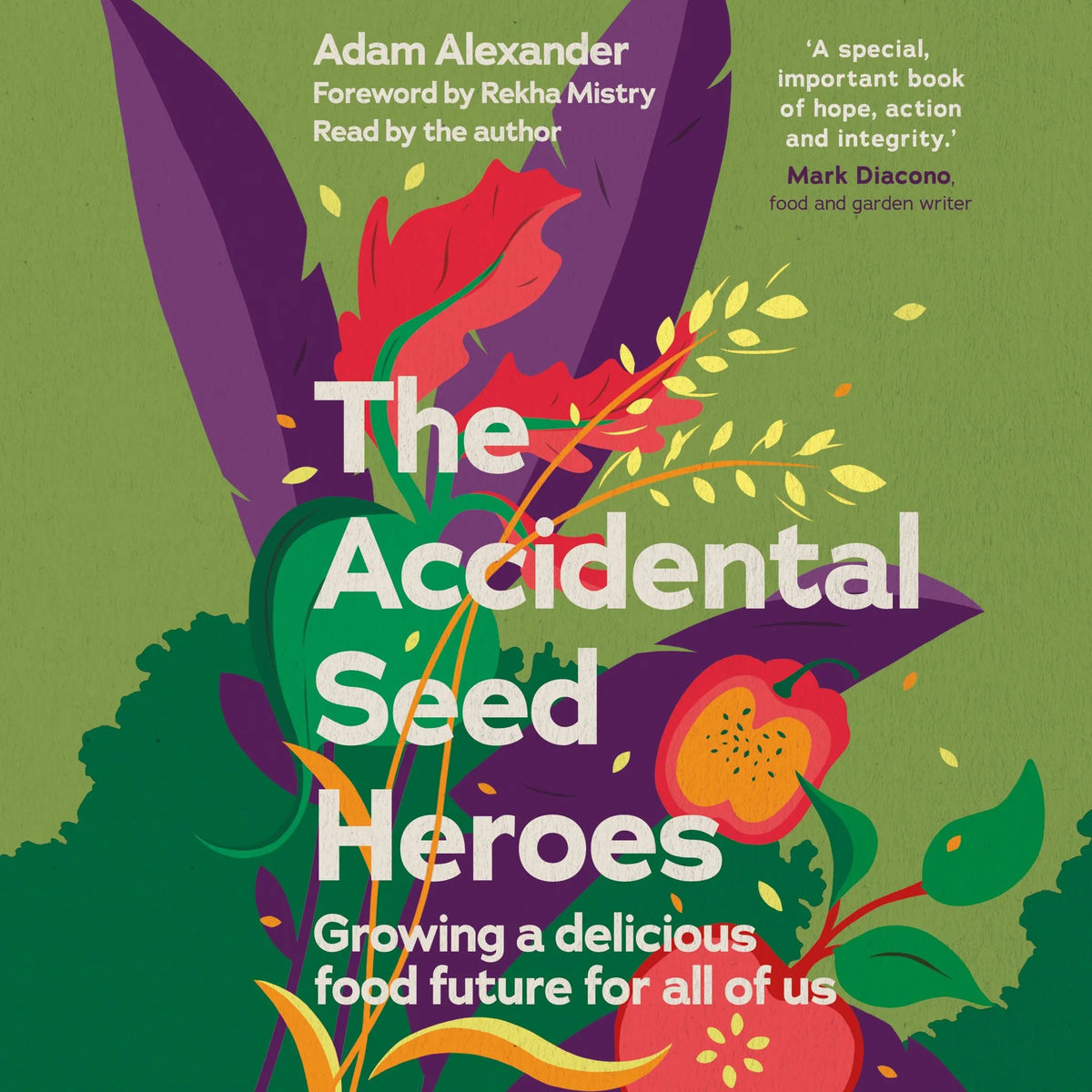 The Accidental Seed Heroes
