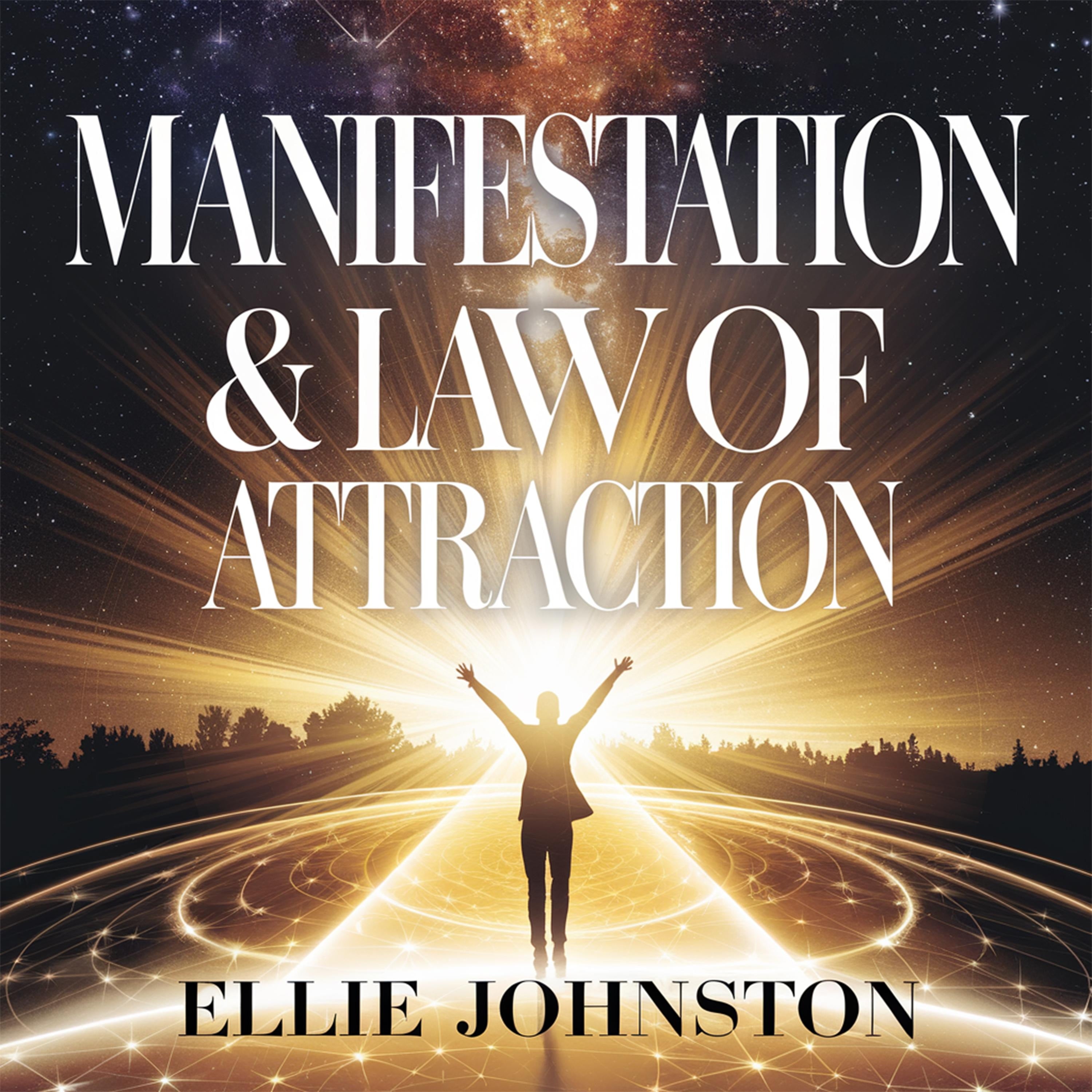 Manifestation & Law of Attraction - Unlocking the Power of Positive Thinking and Intentional Living