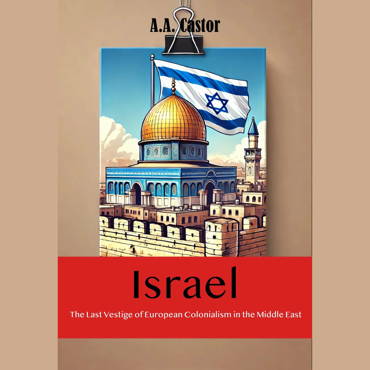 Israel: The Last Vestige of European Colonialism in the Middle East