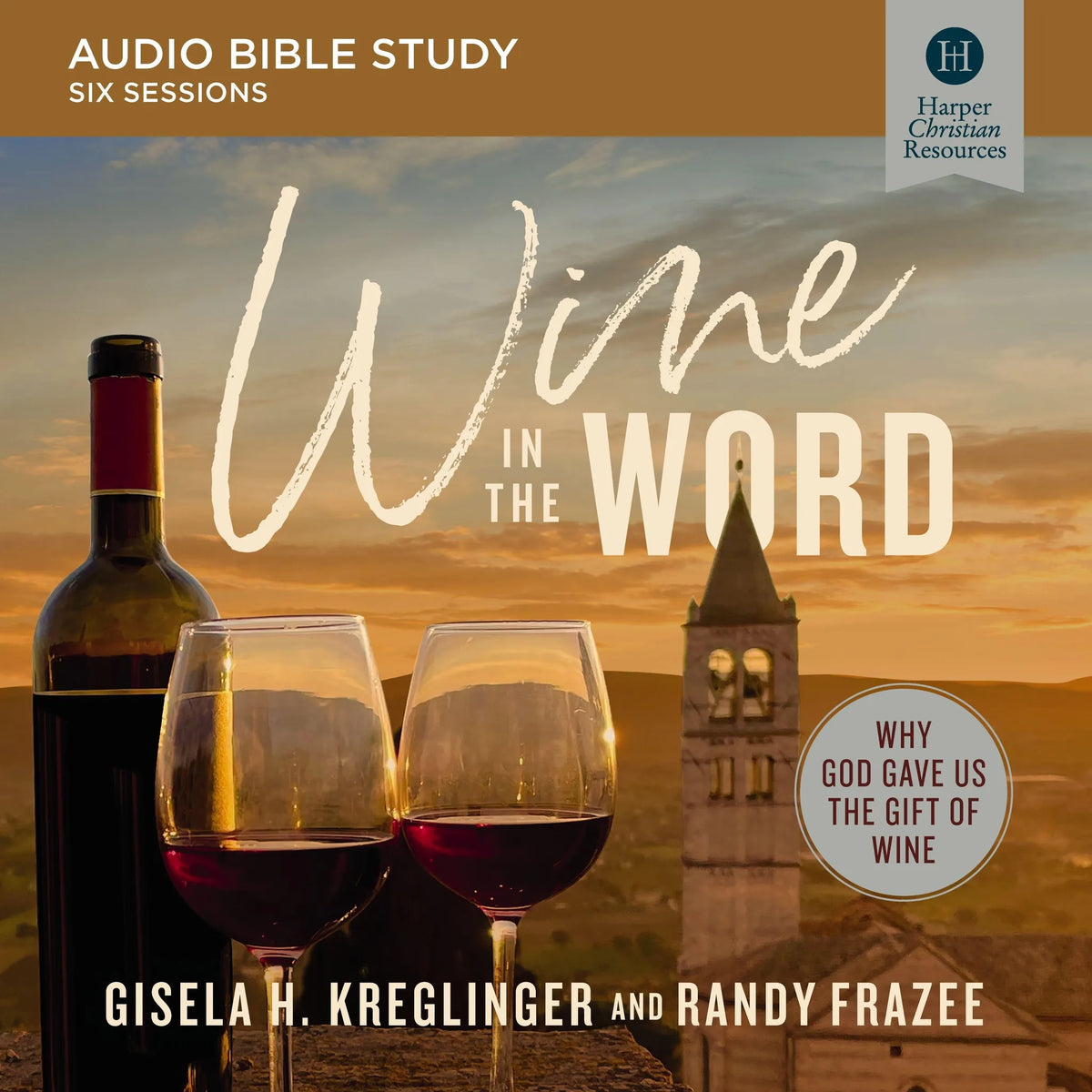 Wine in the Word: Audio Bible Studies