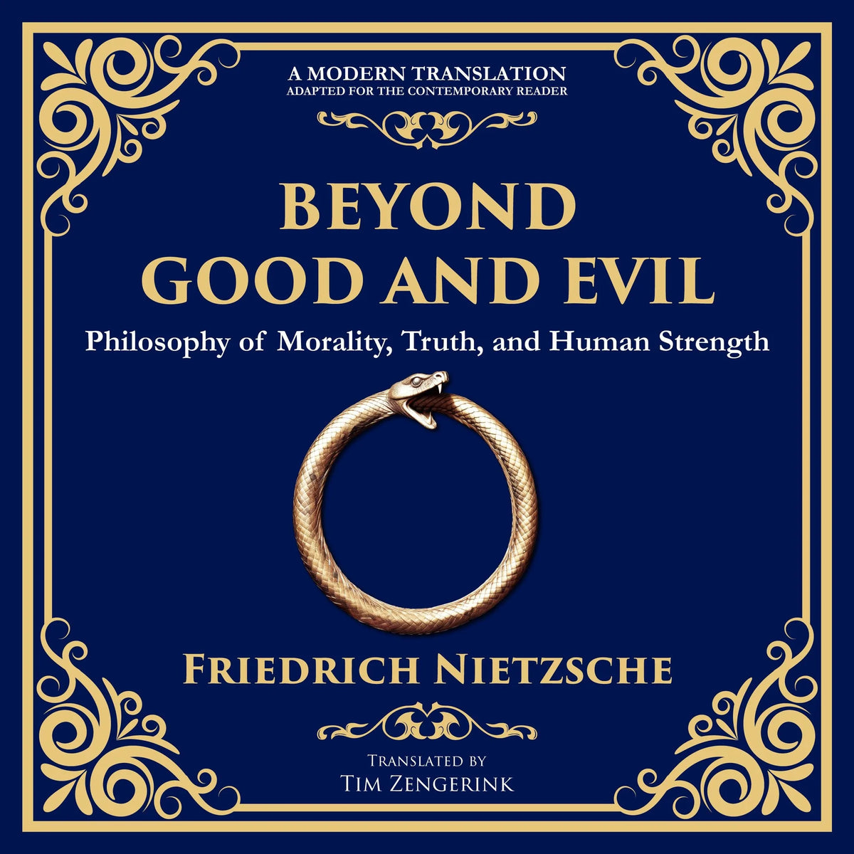 Beyond Good and Evil