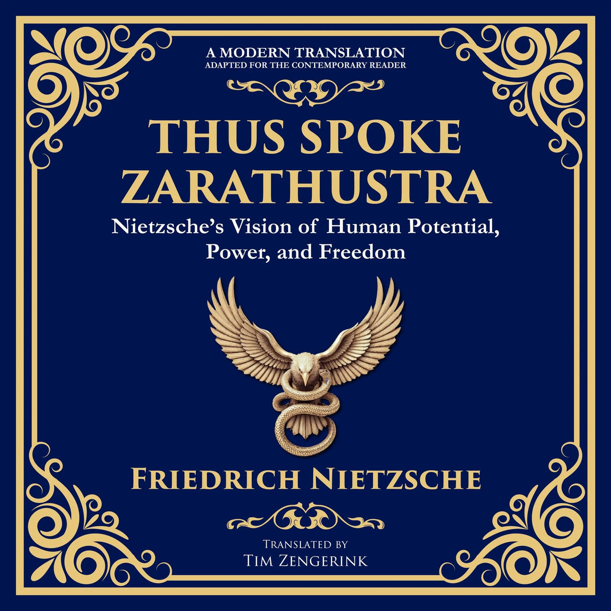 Thus Spoke Zarathustra