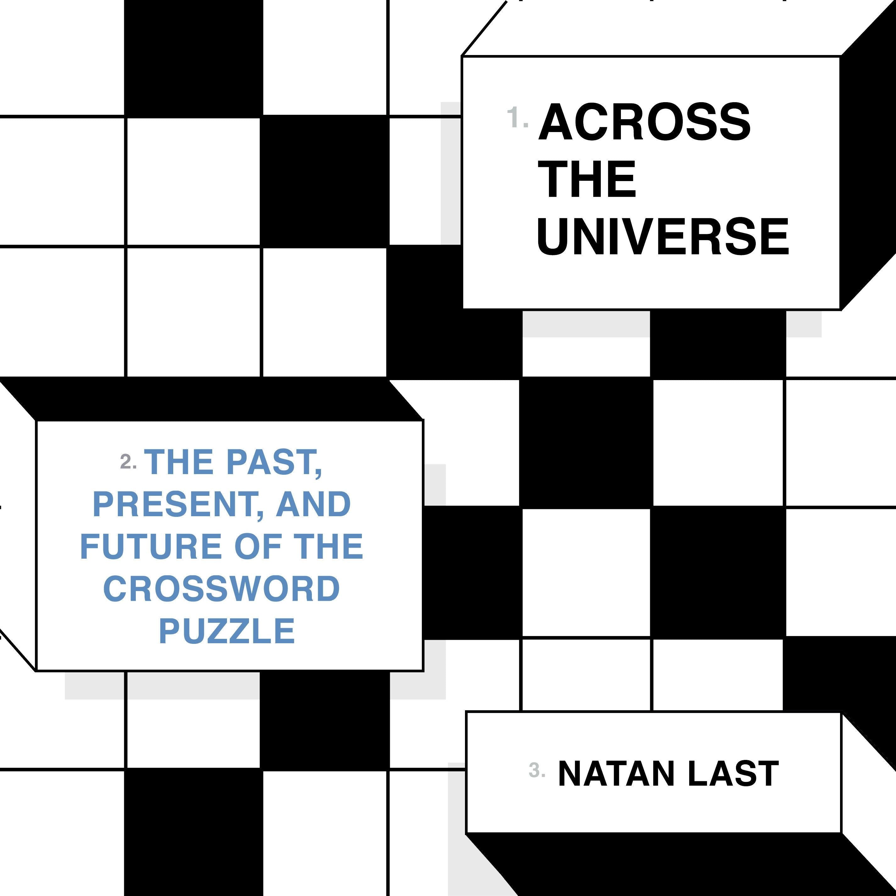 Across the Universe