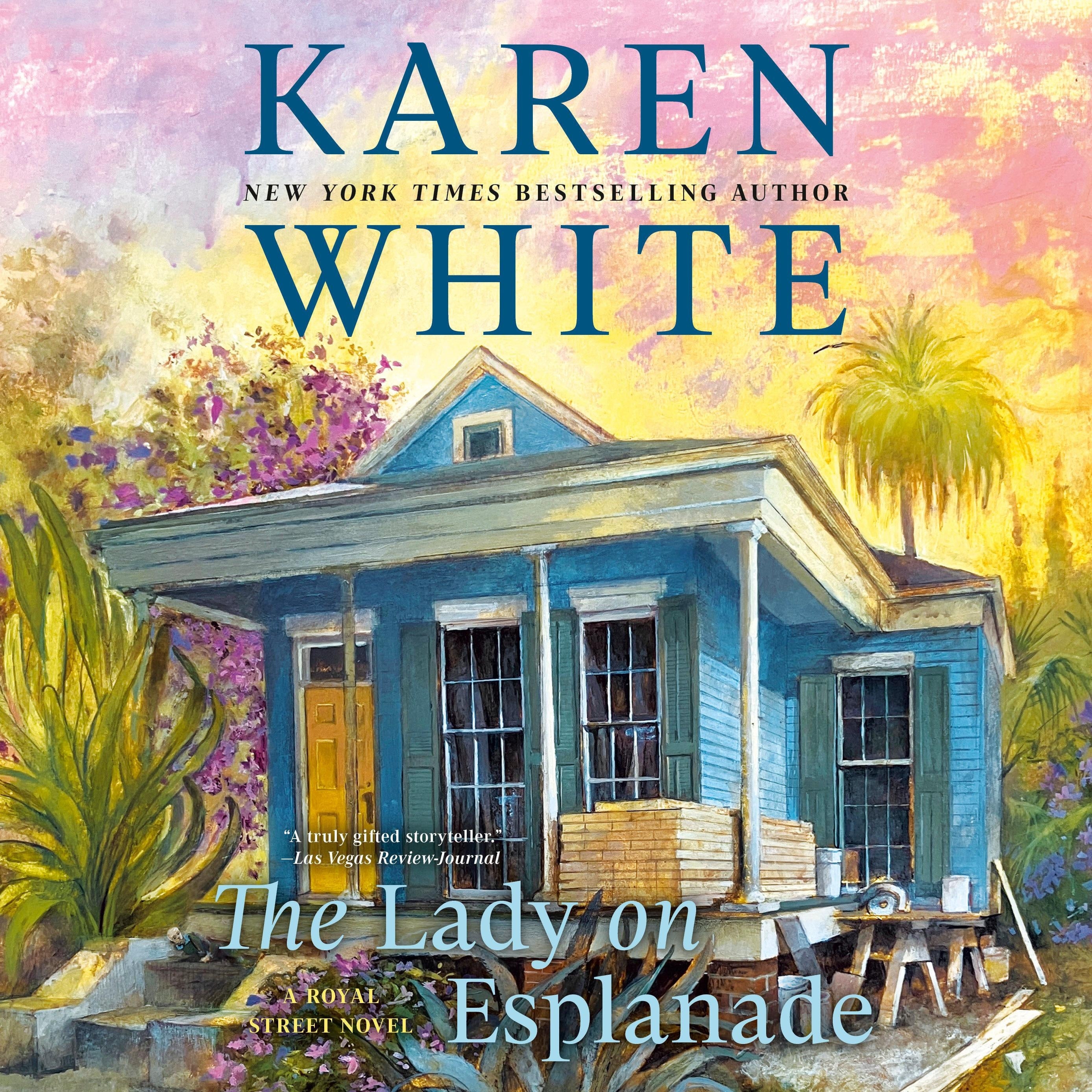 The Lady on Esplanade