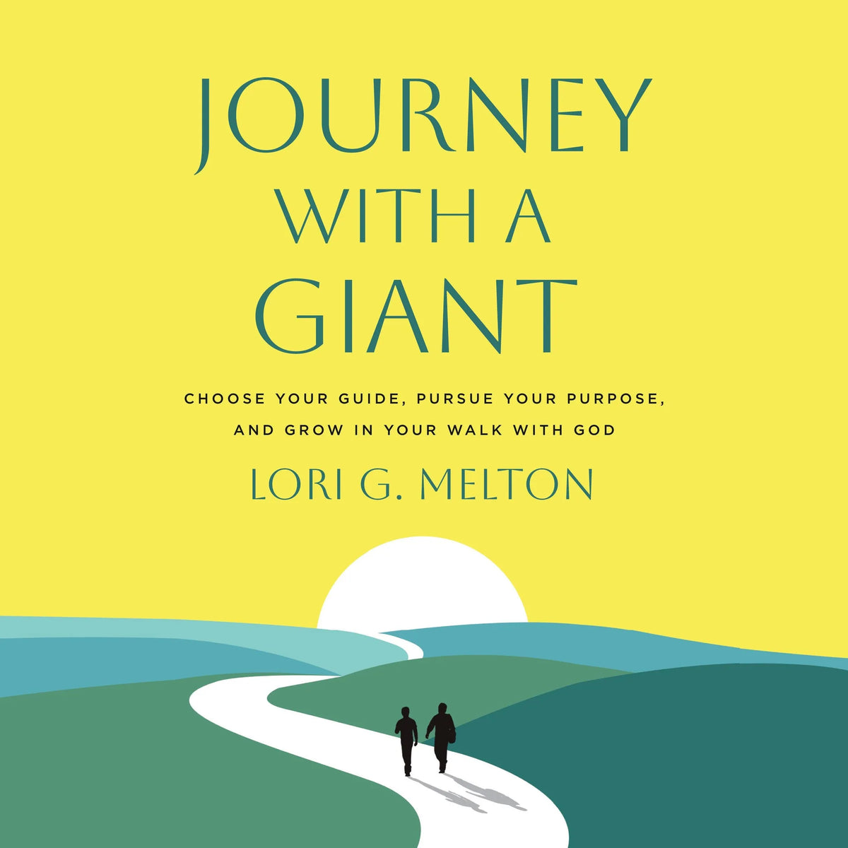 Journey with a Giant